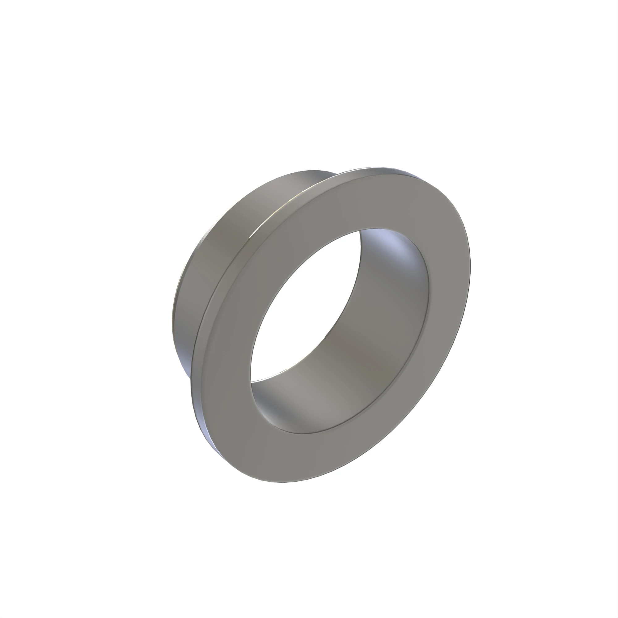 BEARING (FLANGED TU) FLANGED