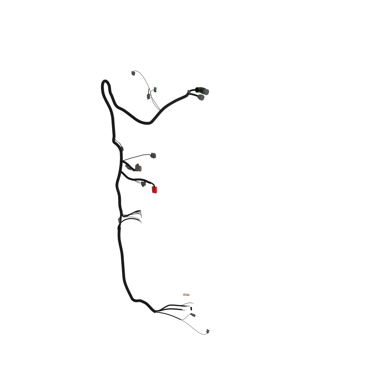 AT450502: Interface DirectDrive™ Wiring Harness