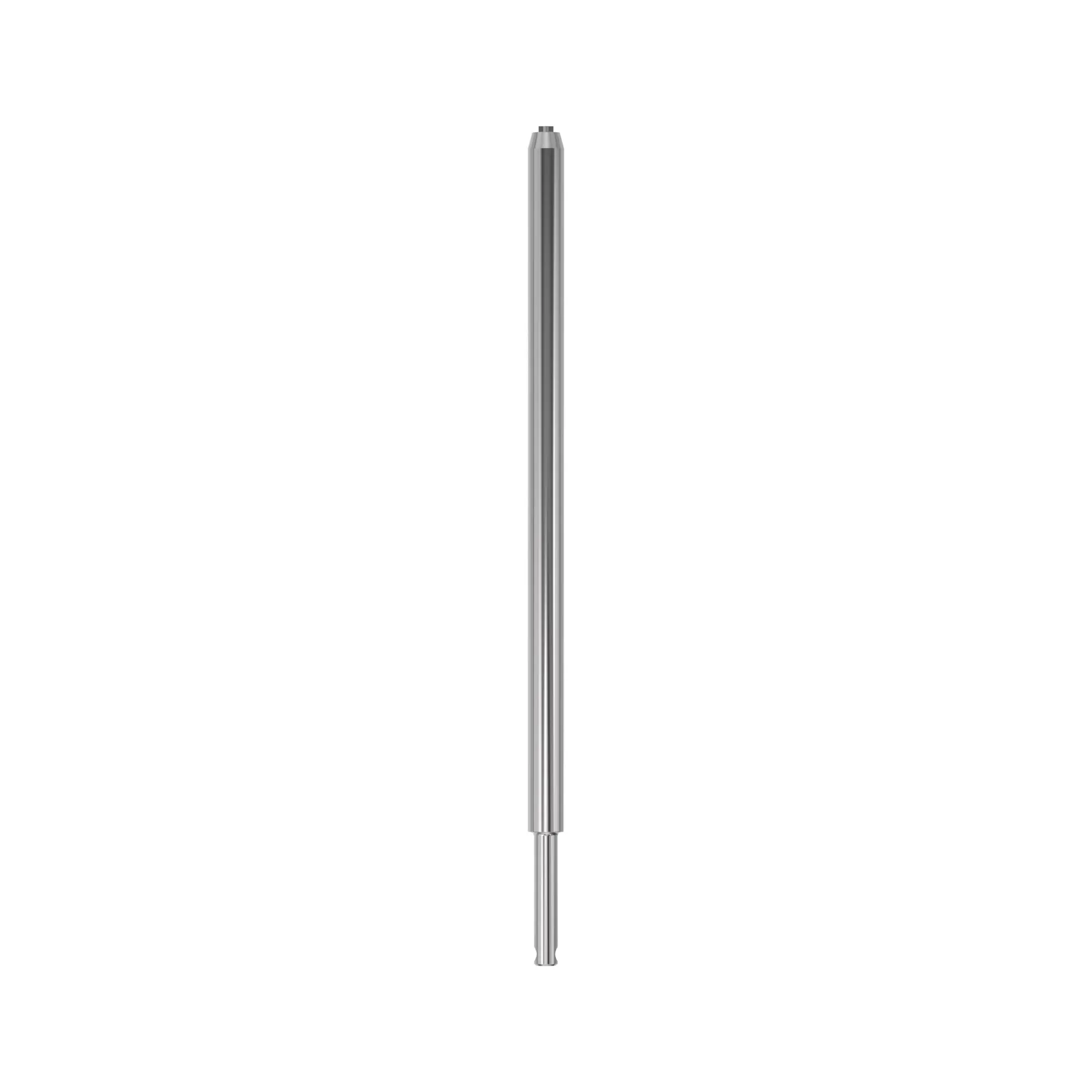 PUSH ROD, ASSEMBLY WITH DAMPENER