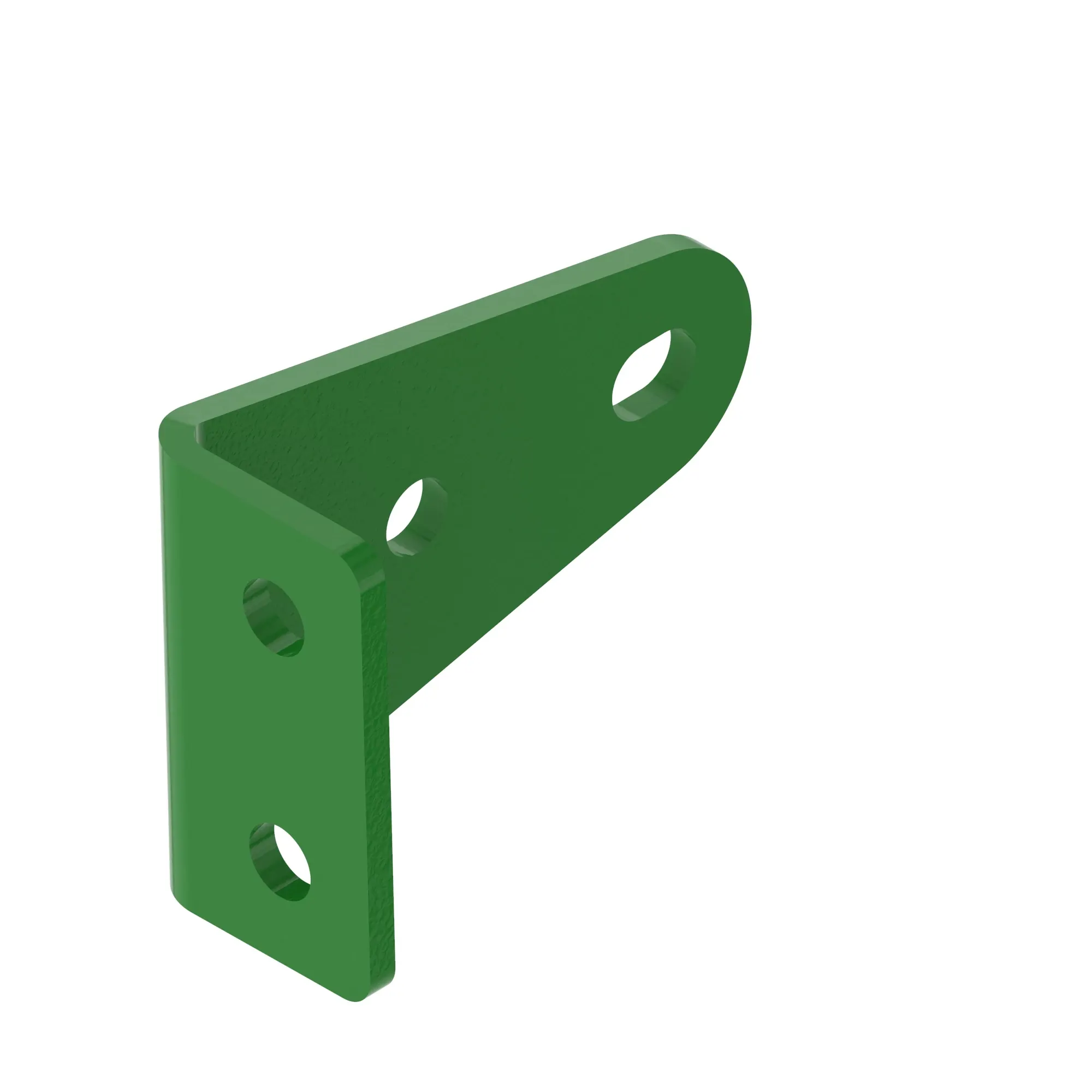 John Deere Lower Shield Hinge Bracket - H234123