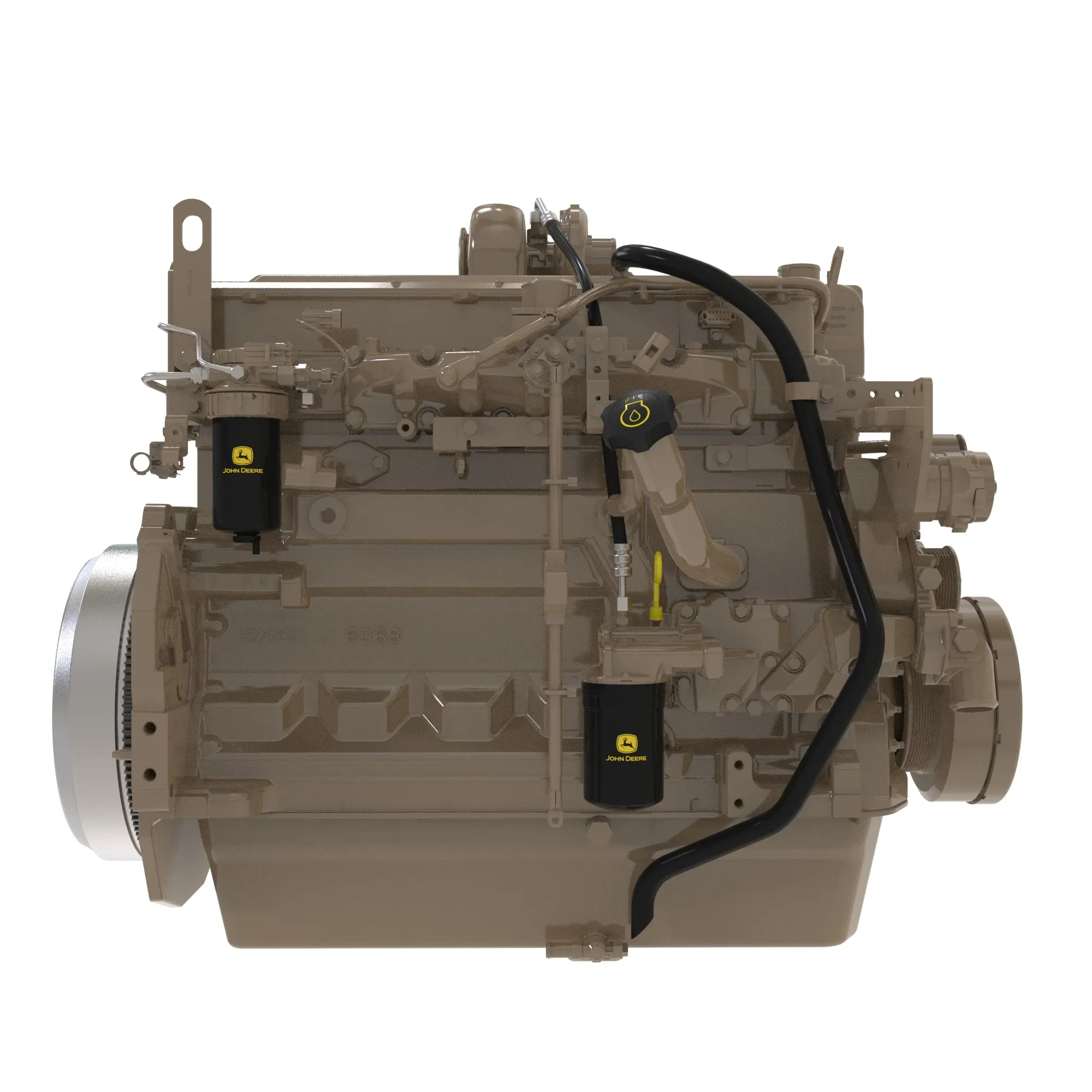6068HCQ05 6.8L 4V 202KW, 
NON CERT, S540 / S550 COMBINES