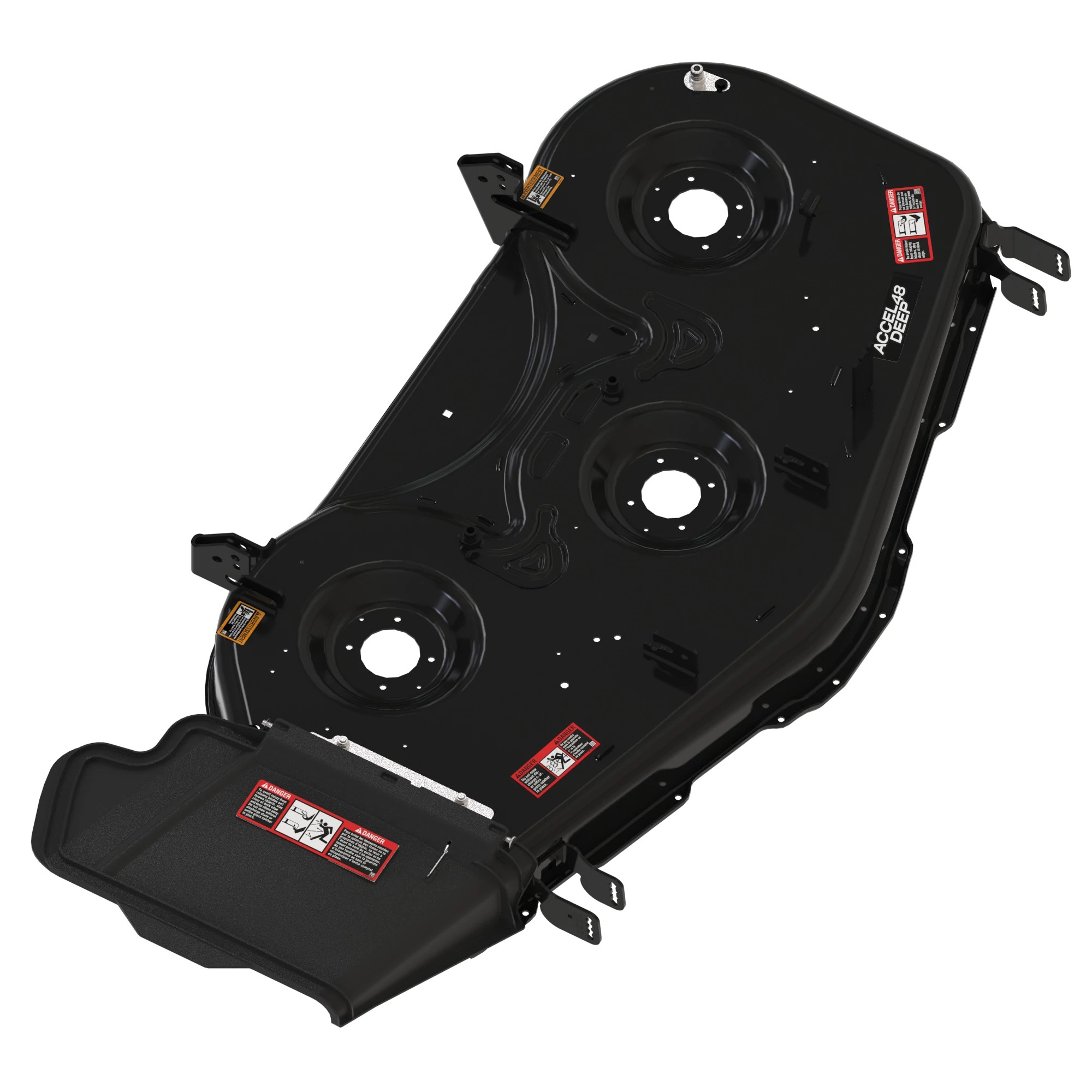 CHUTES AND LABELS
CANADA Z3 48A