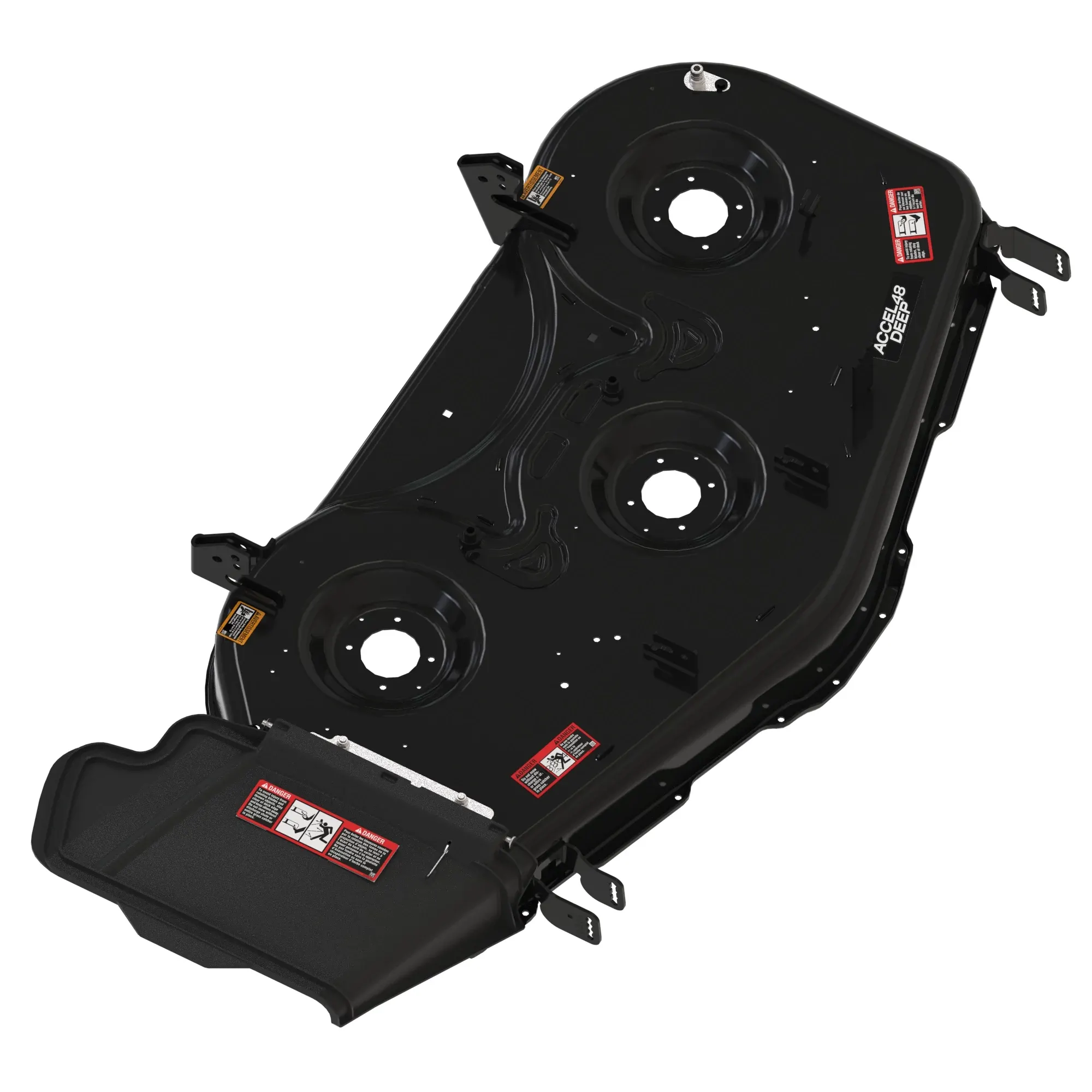 CHUTES AND LABELS
CANADA Z3 48A