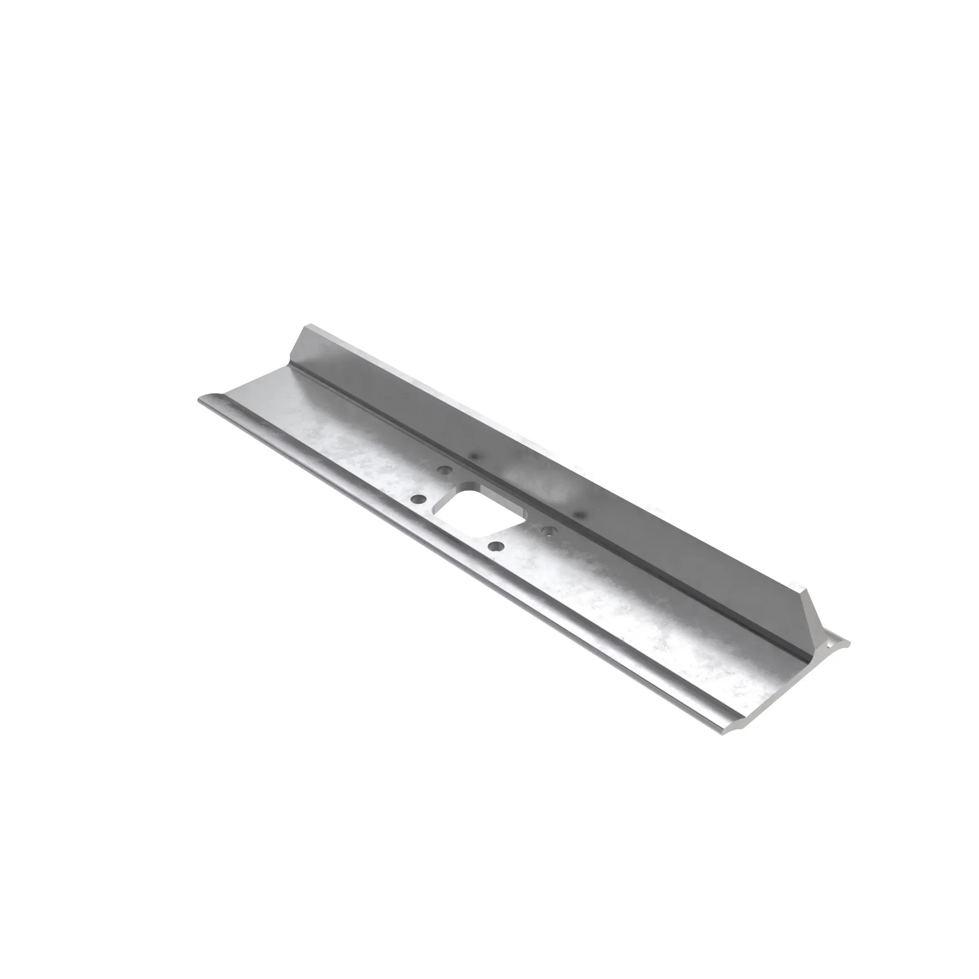 John Deere Lubricated Track Chain Open Center 1 Bar Shoe - T228799