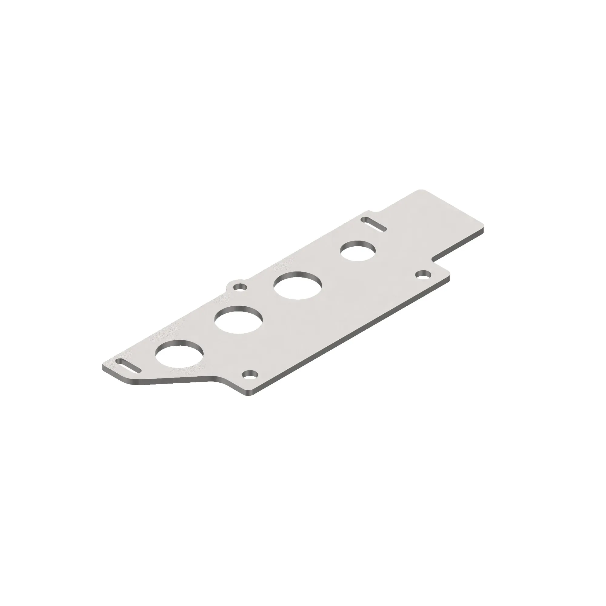 John Deere Plate - T489422