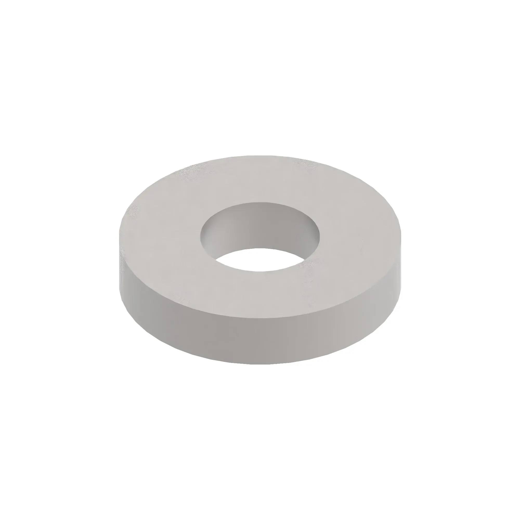 John Deere Round Hole Metallic Washer - CQ19197