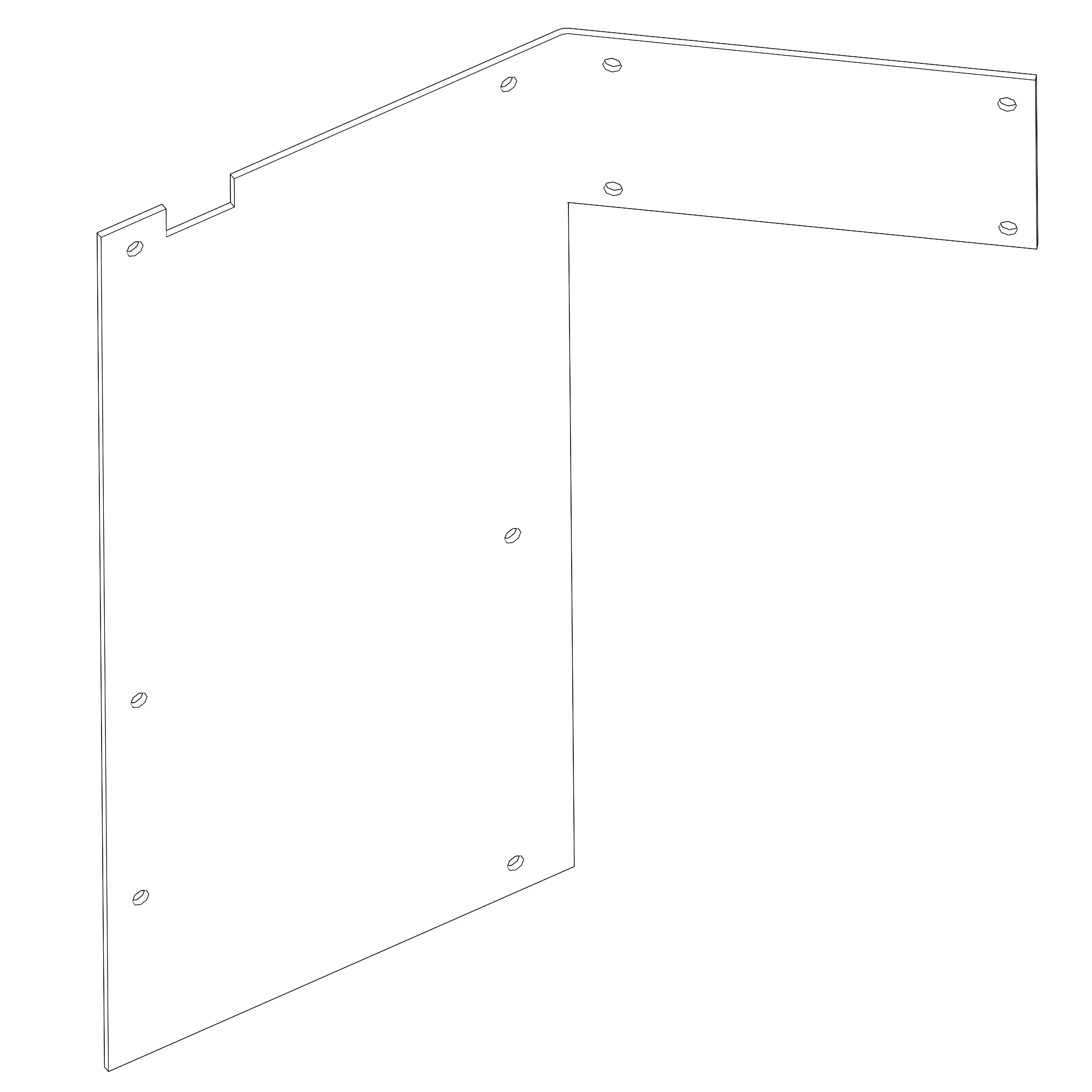 John Deere Insulator - T414926