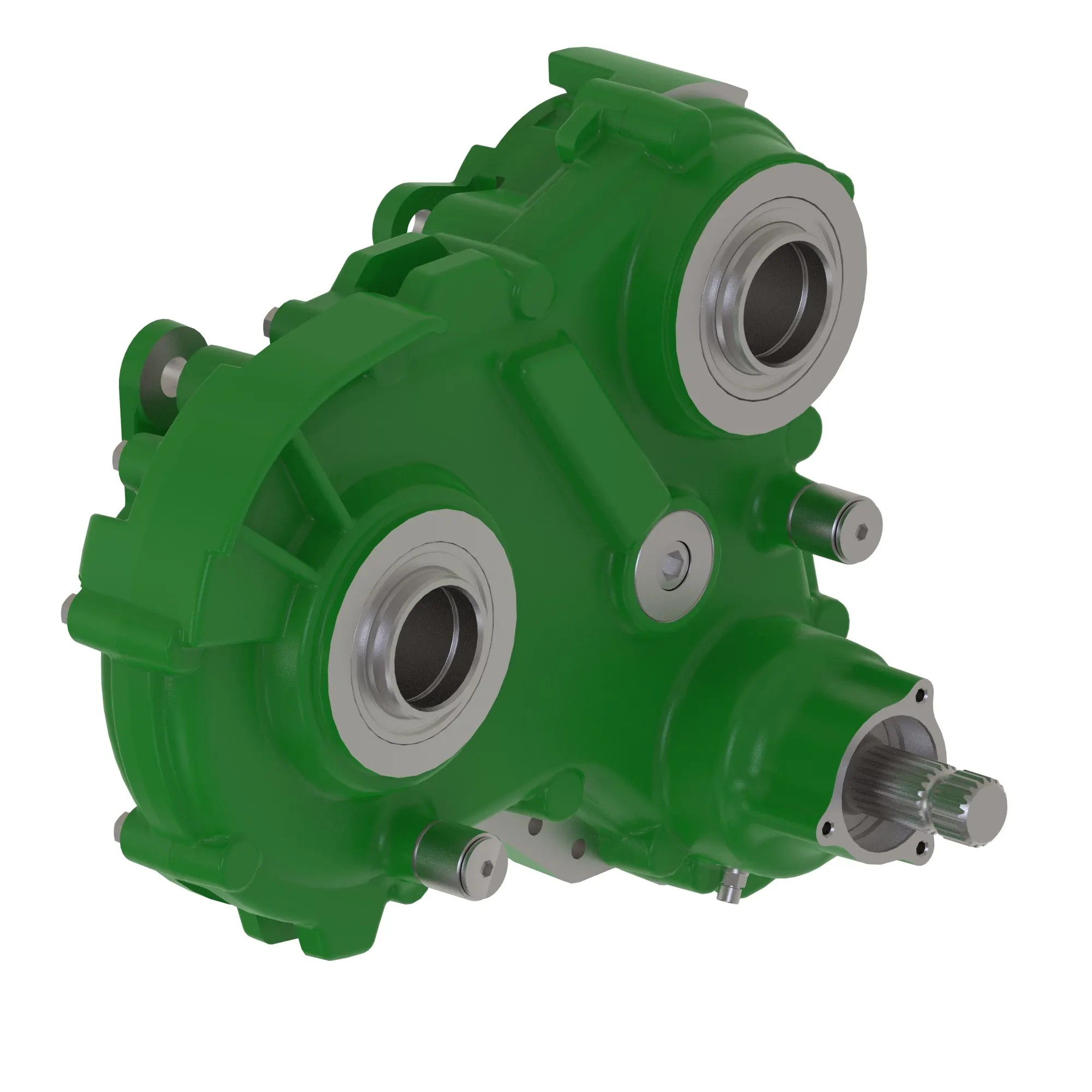 UPPER FEEDROLL GEARBOX