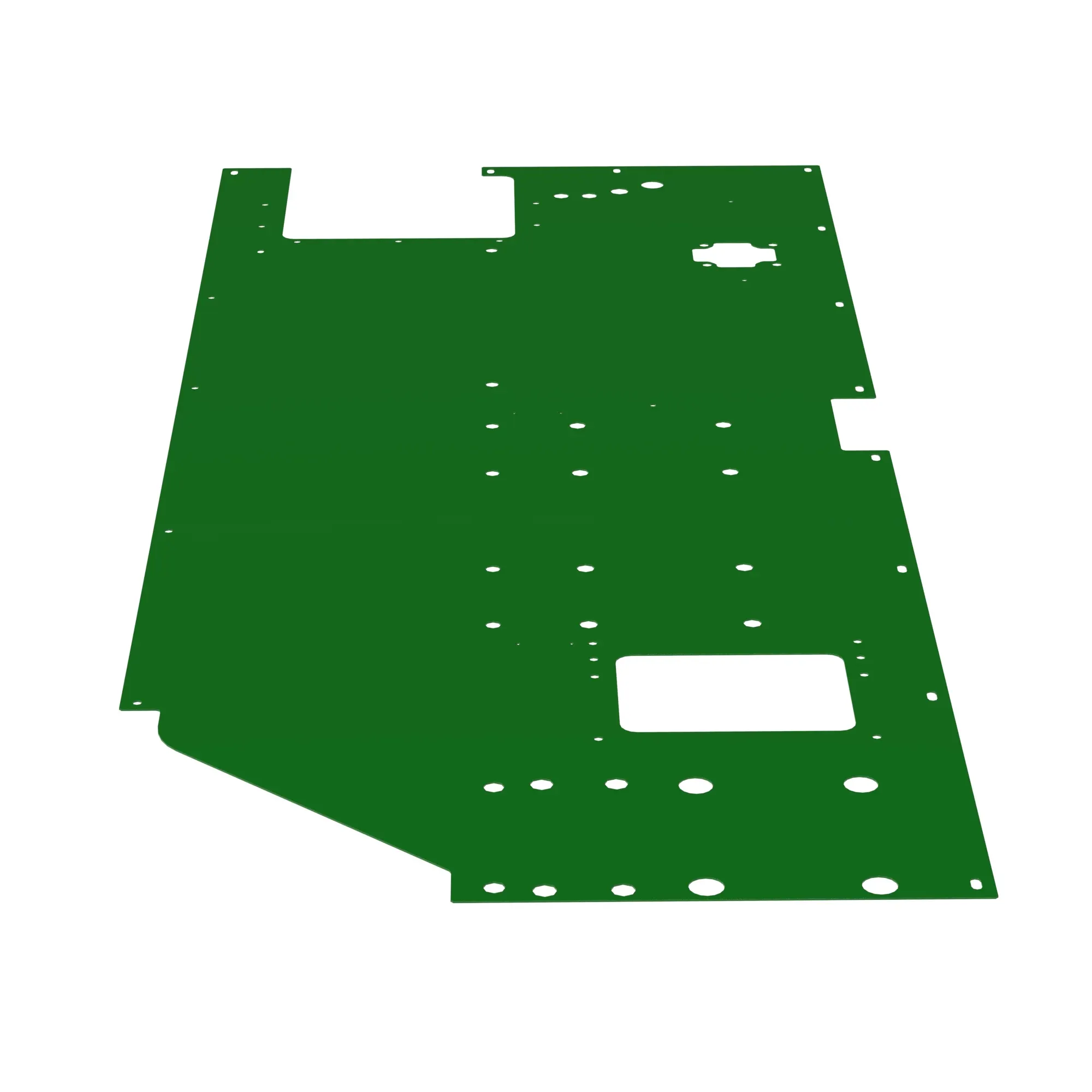John Deere Sheet - KK29507