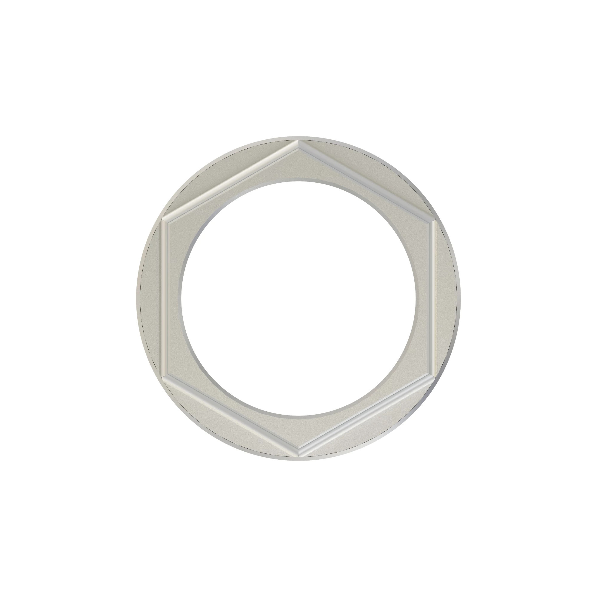 NUT, NUT, SPECIAL M66 X 2 - 6H