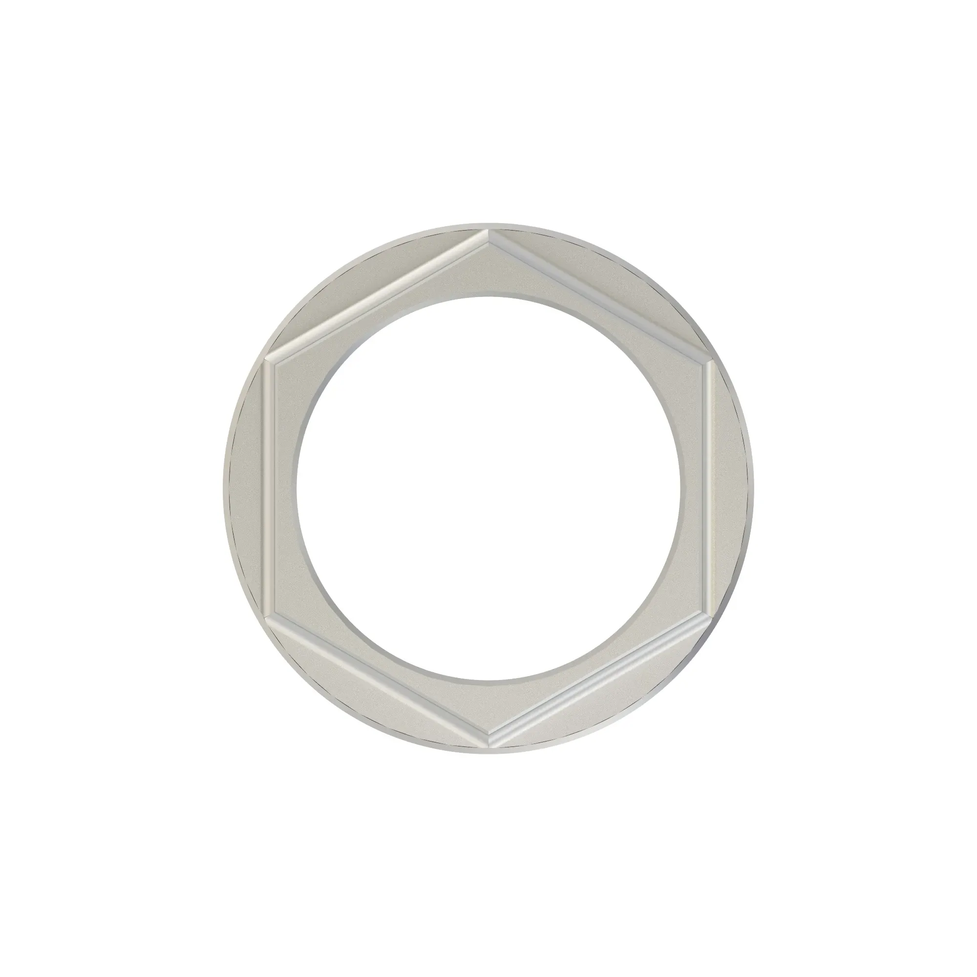 NUT, NUT, SPECIAL M66 X 2 - 6H