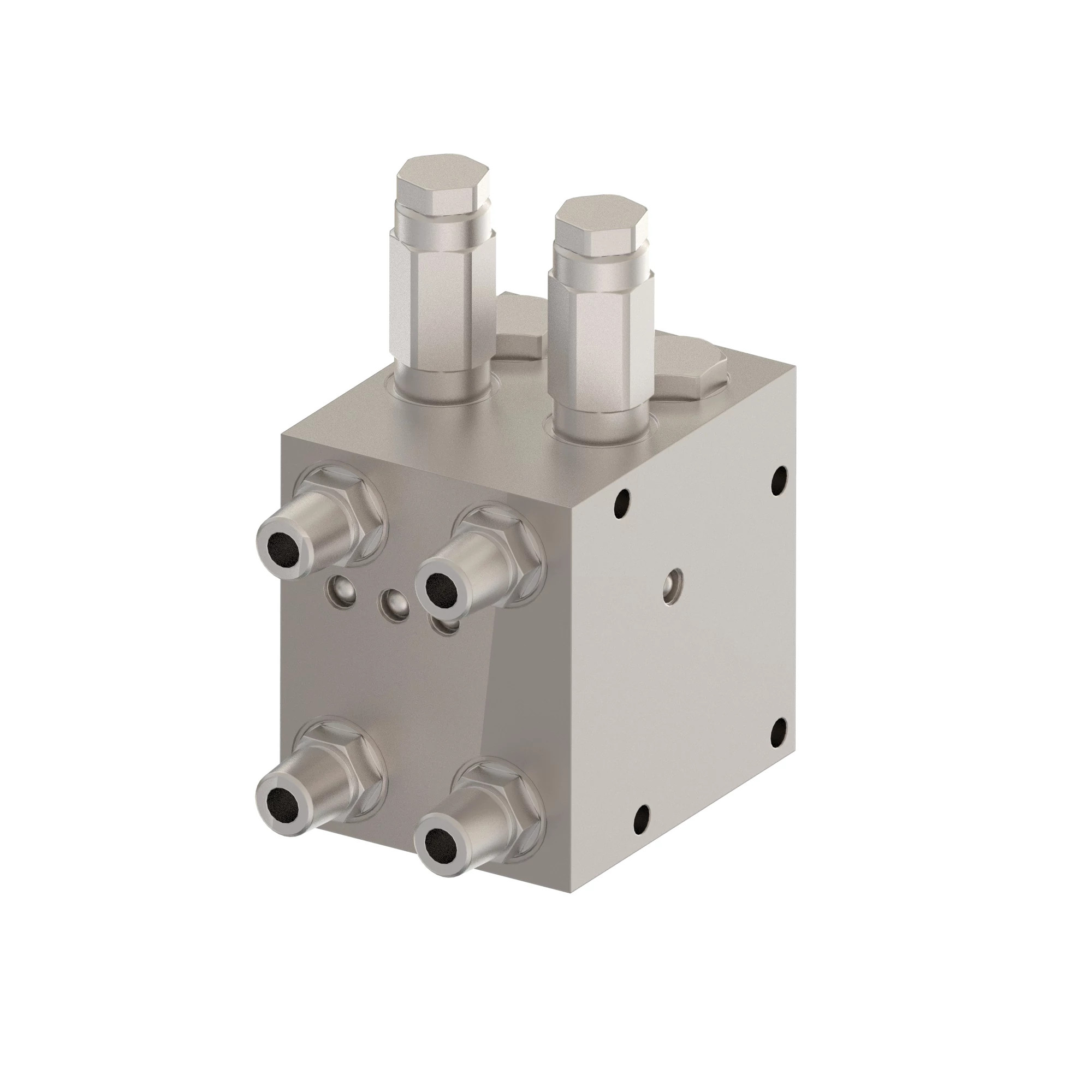 FLOW CONTROL HYD. VALVE, FLOW  DIVI