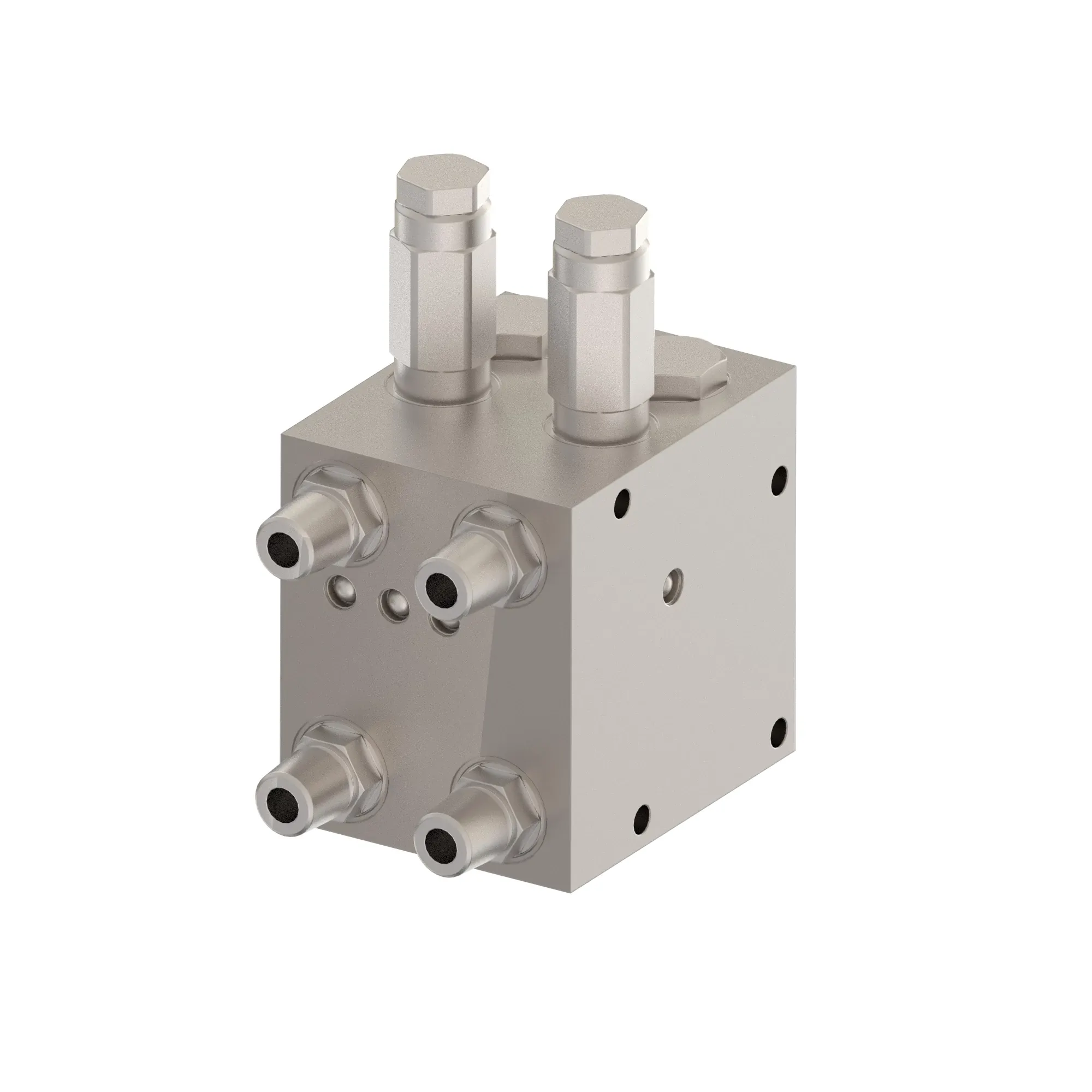 FLOW CONTROL HYD. VALVE, FLOW  DIVI