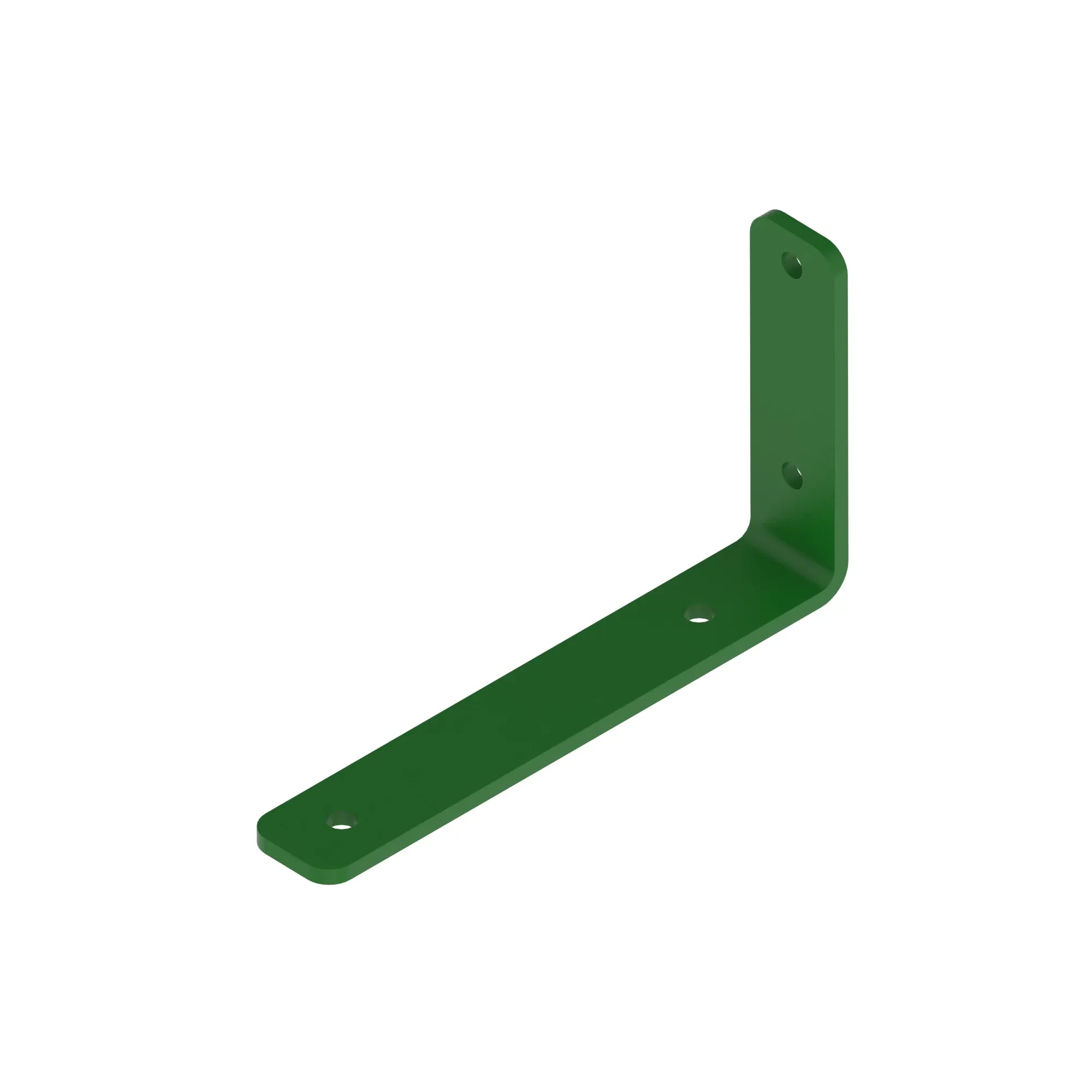 John Deere Fill Valve Rear Hitch Bracket - A85668