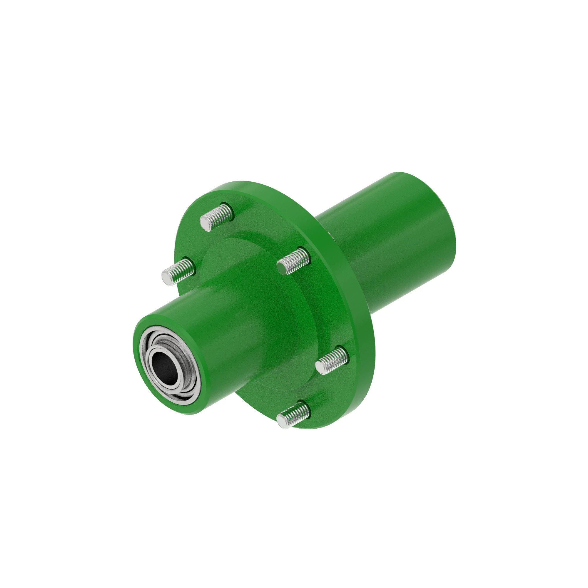 HUB, ASSEMBLY