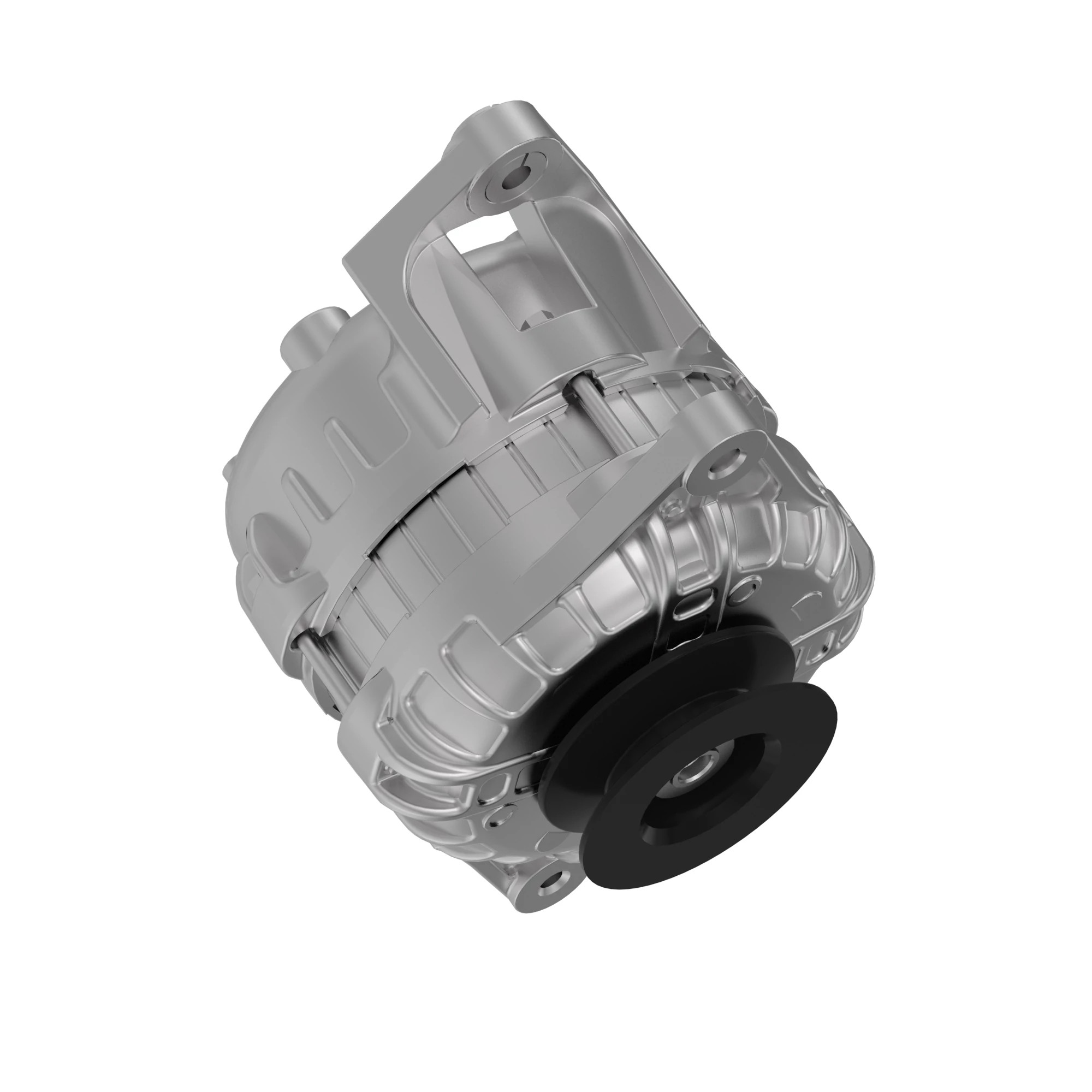 ALTERNATOR, ALTERNATOR 110 AMP.