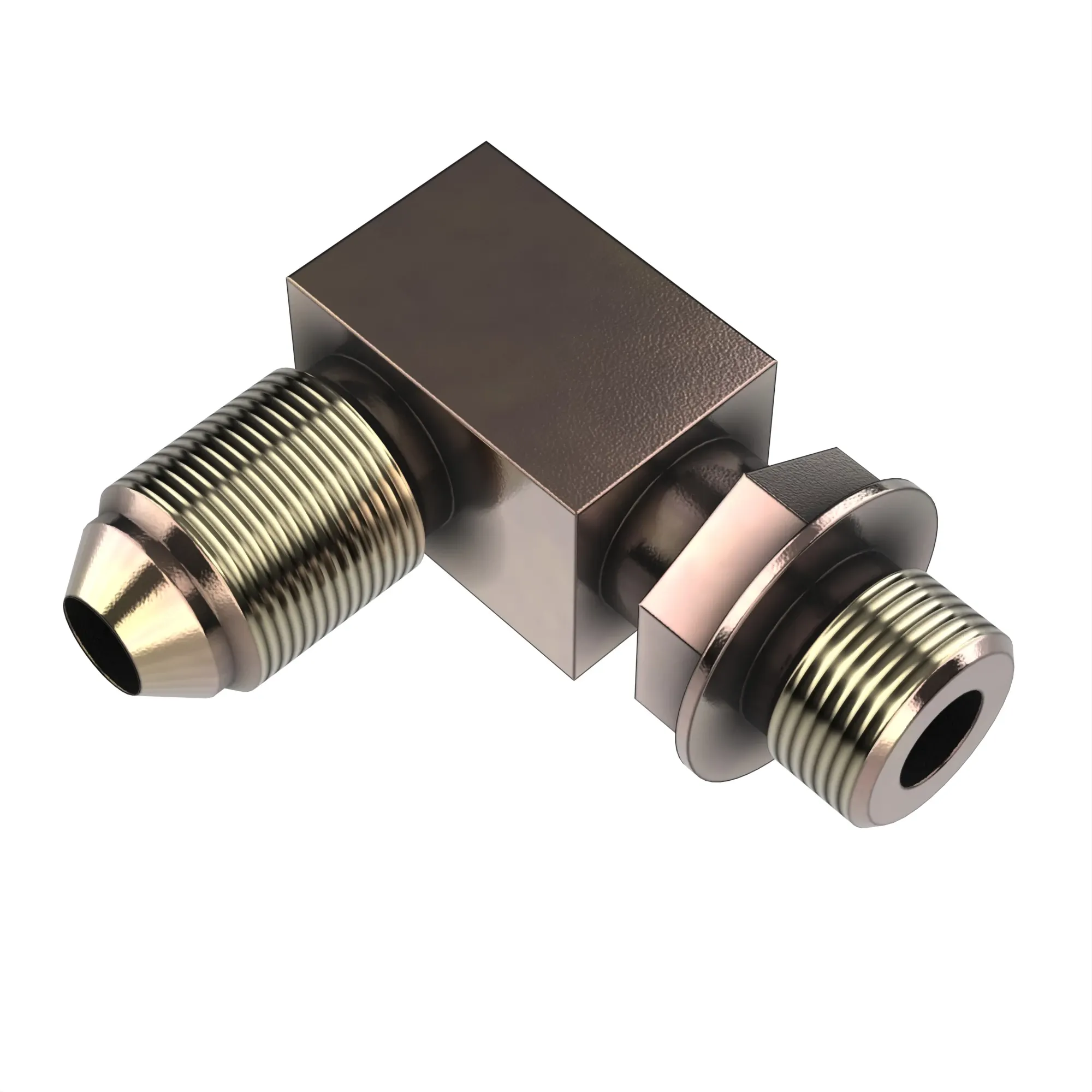 John Deere Elbow Fitting - AL60537