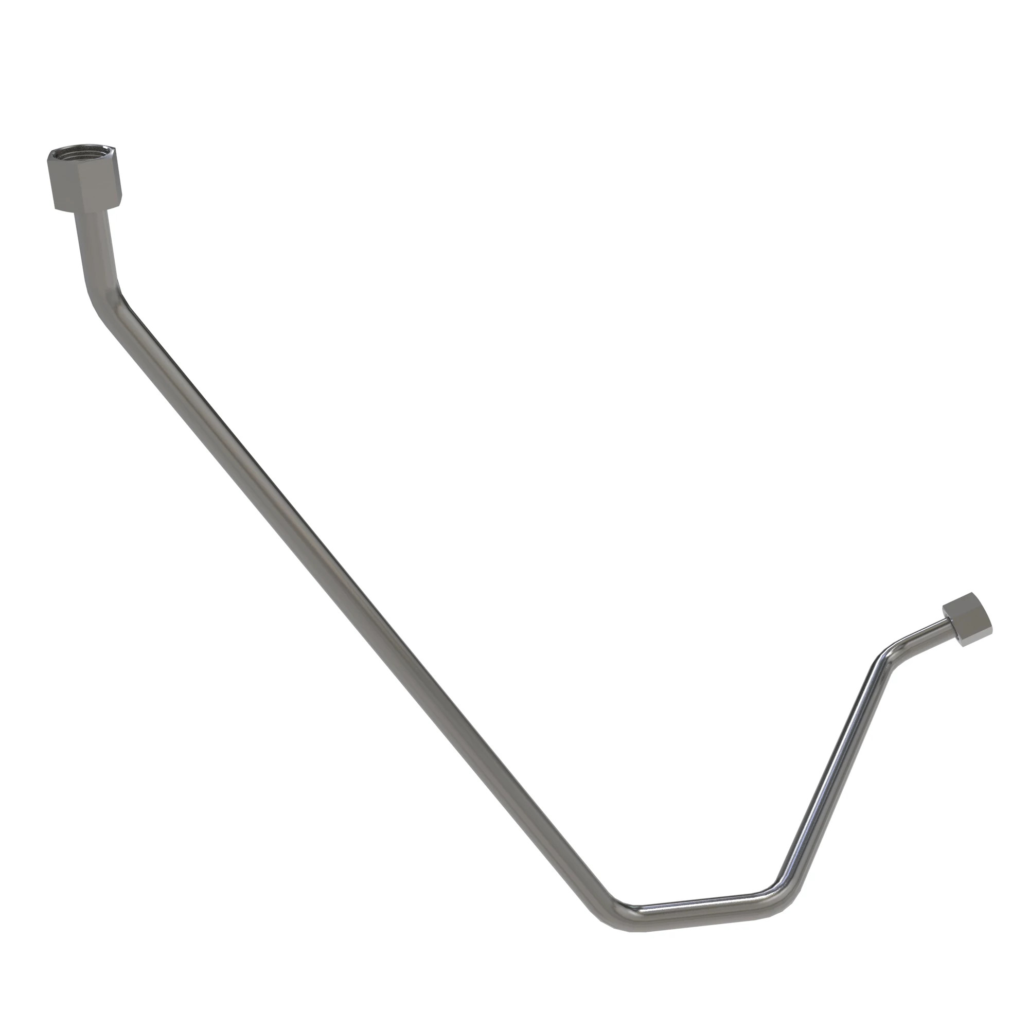 John Deere Secondary Brake Line - RE568383