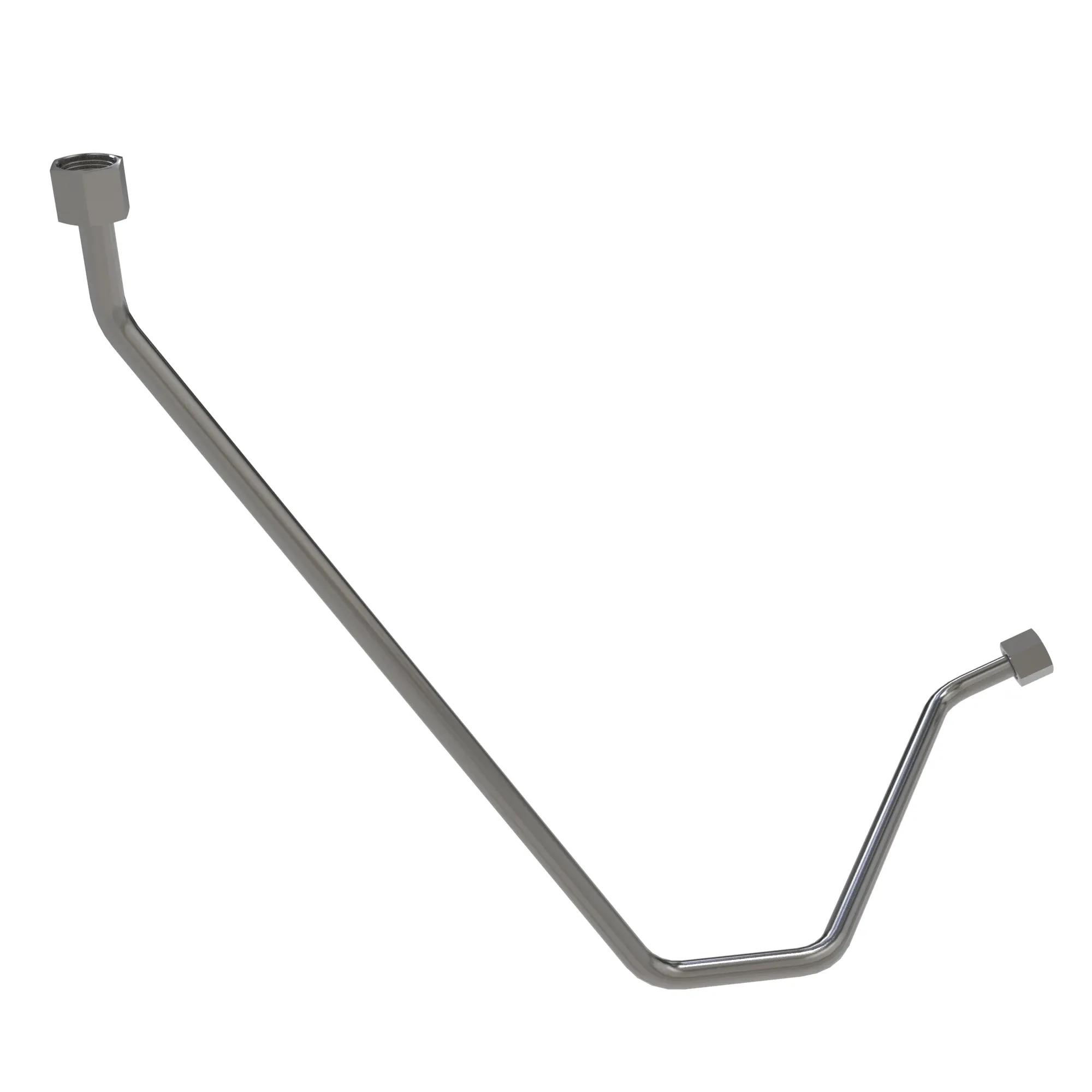 John Deere Secondary Brake Line - RE568383