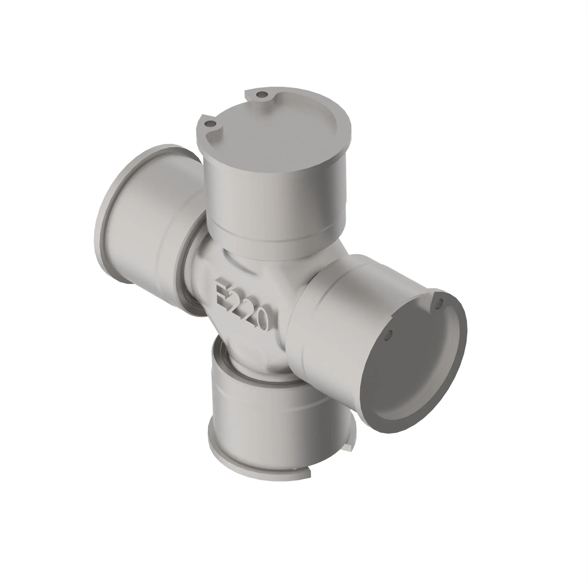 UNIVERSAL JOINT CROSS, TOPSHAFT