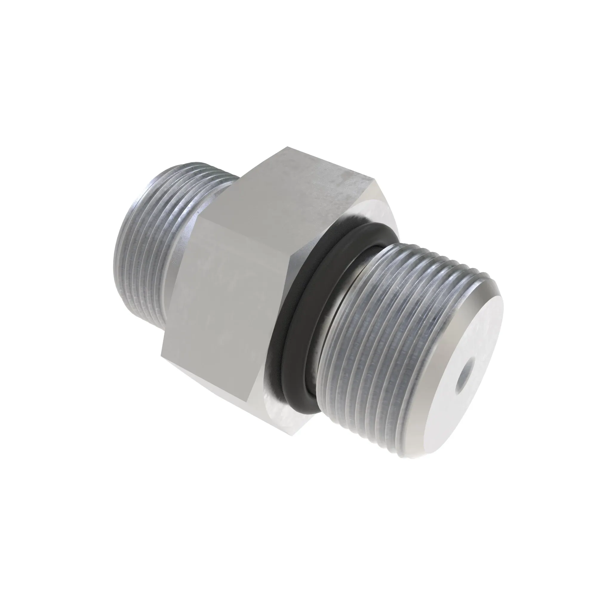 John Deere Stud Straight Fitting - AAX10159