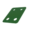 John Deere Plate - DX16860