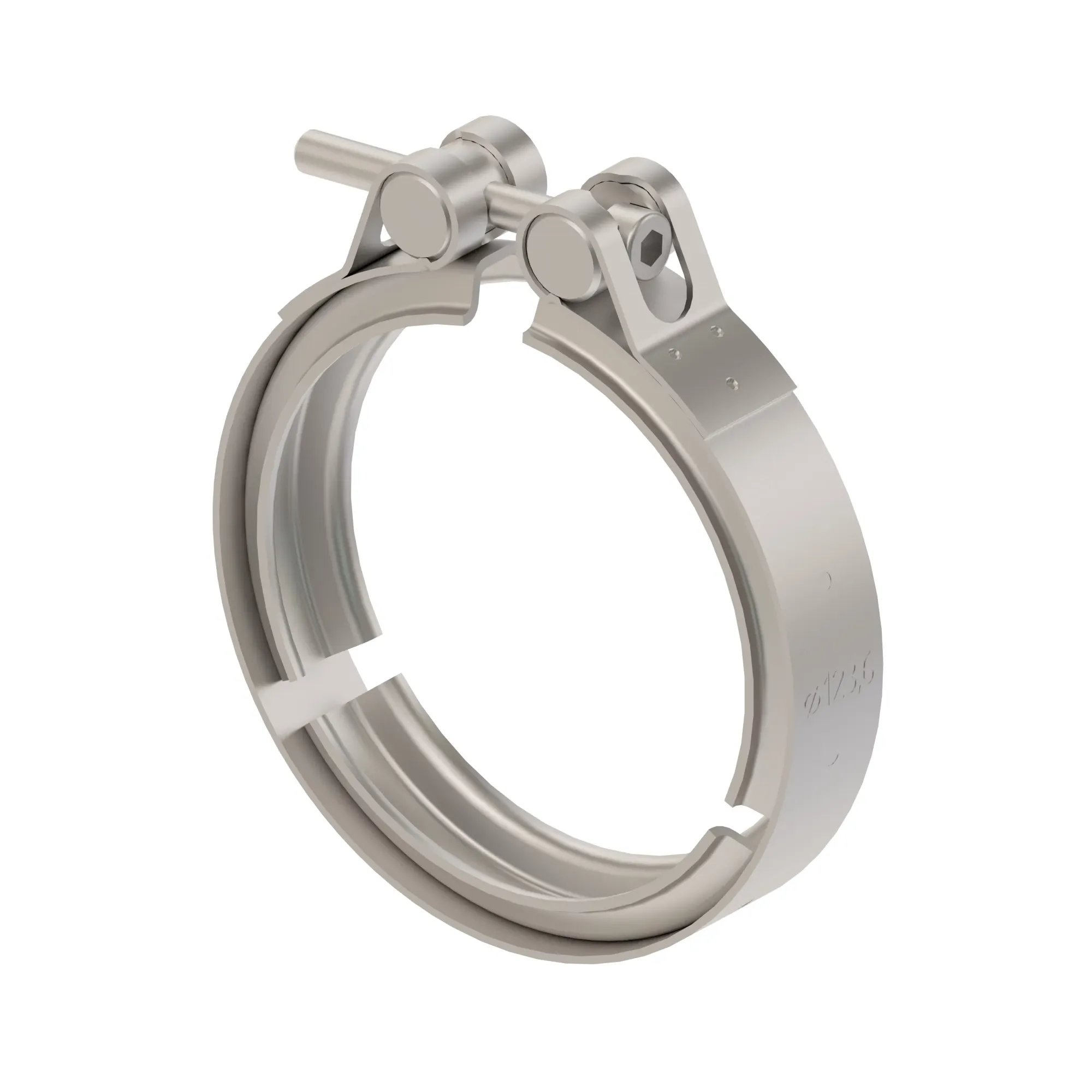 John Deere V-Band Clamp - AL225260