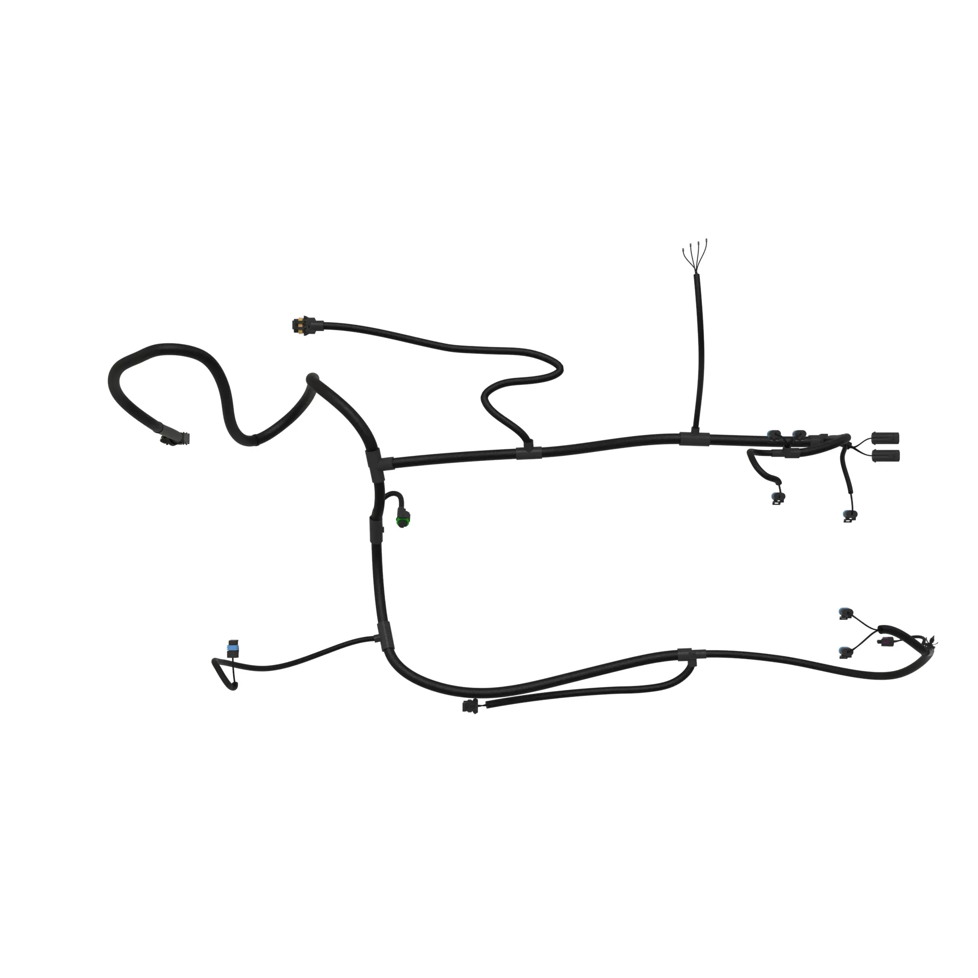 WIRING HARNESS,TRANSMISSION FRONT,E