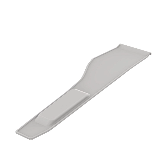 John Deere Roof Cover, Left Side - R252612