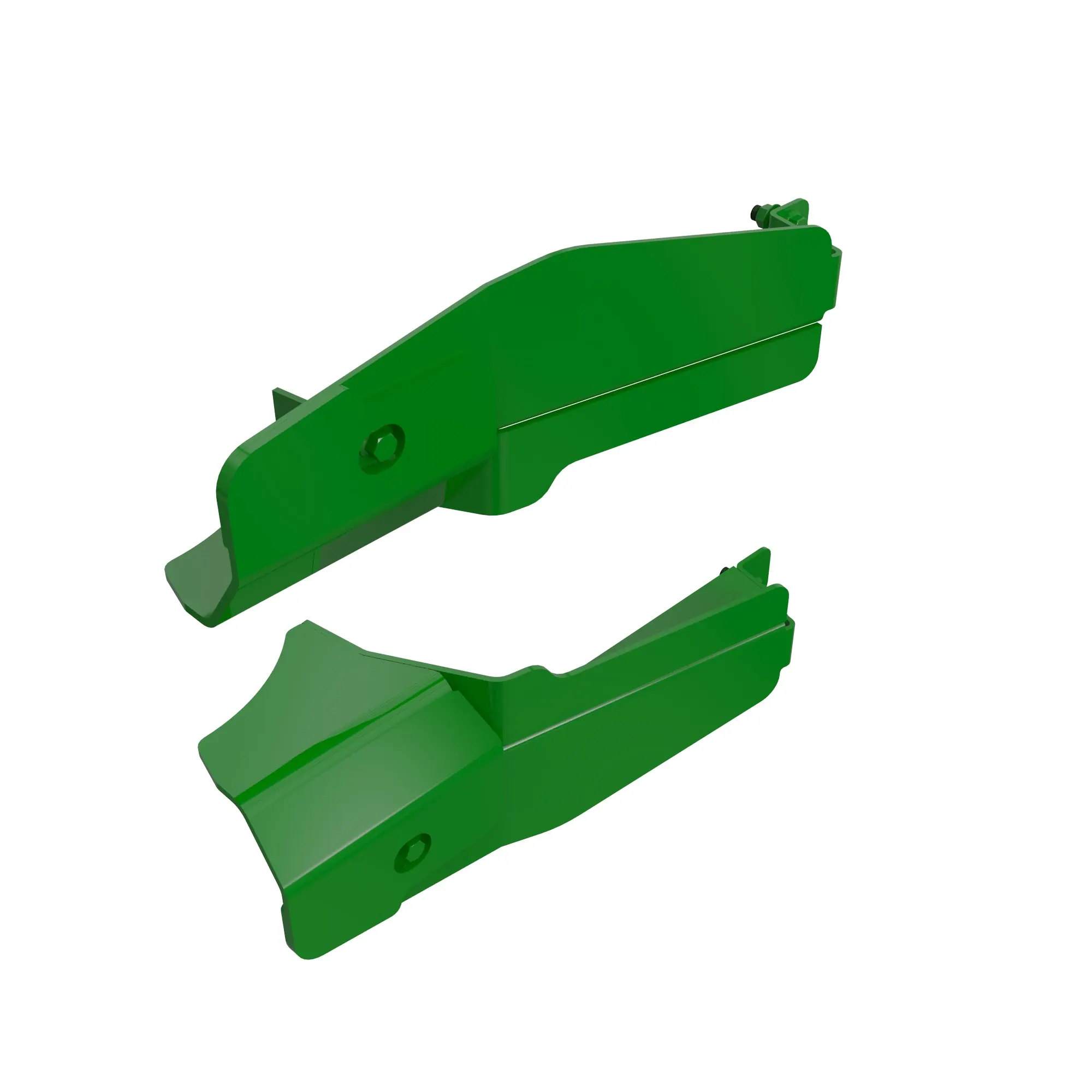 DEFLECTOR KIT, ANTI ACCUMULATION KI