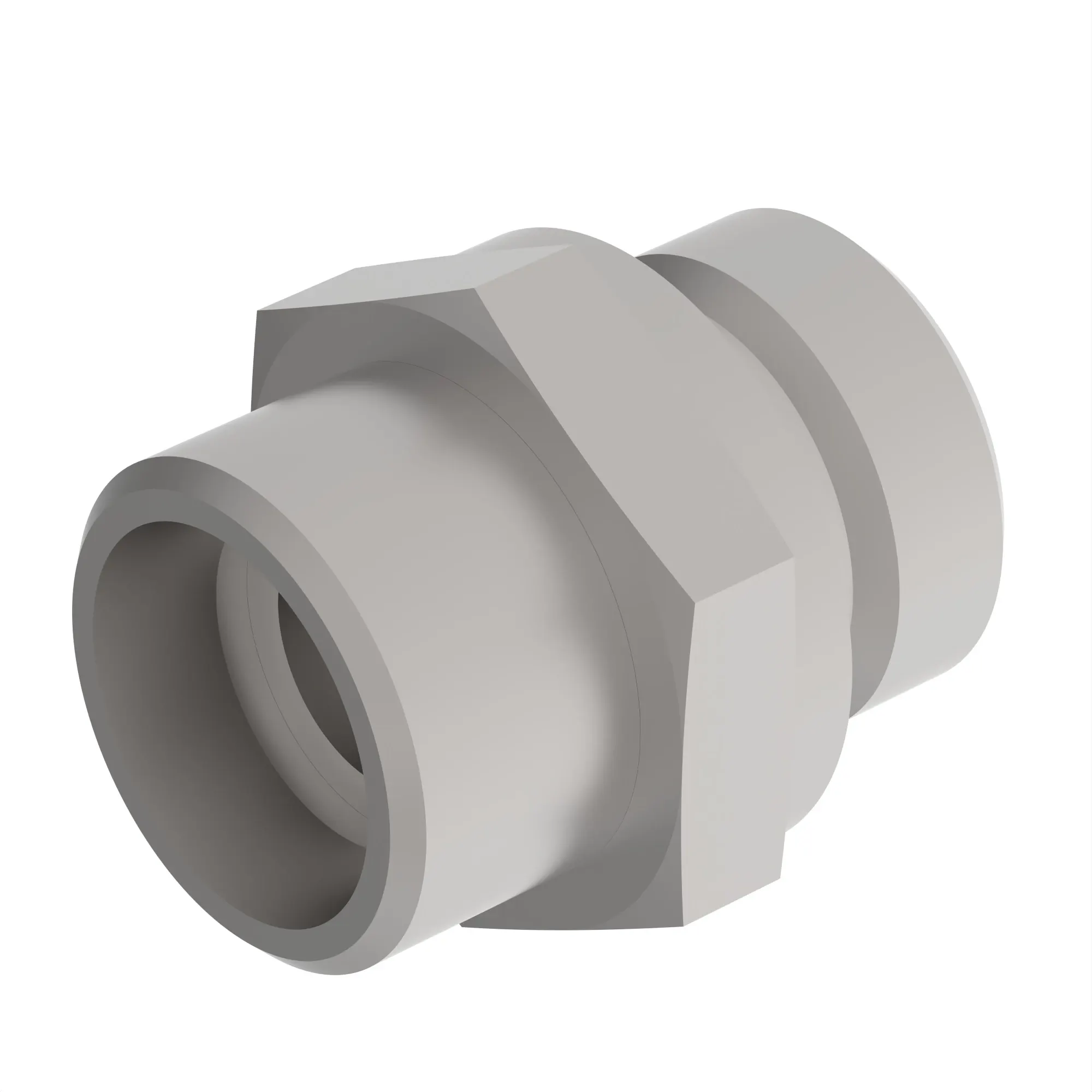 ADAPTER FITTING, CONNECTOR ISO 8434