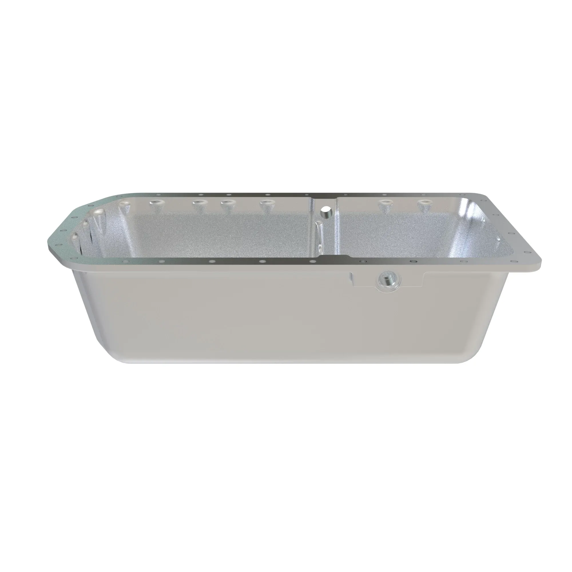 John Deere Engine Oil Pan - R503784