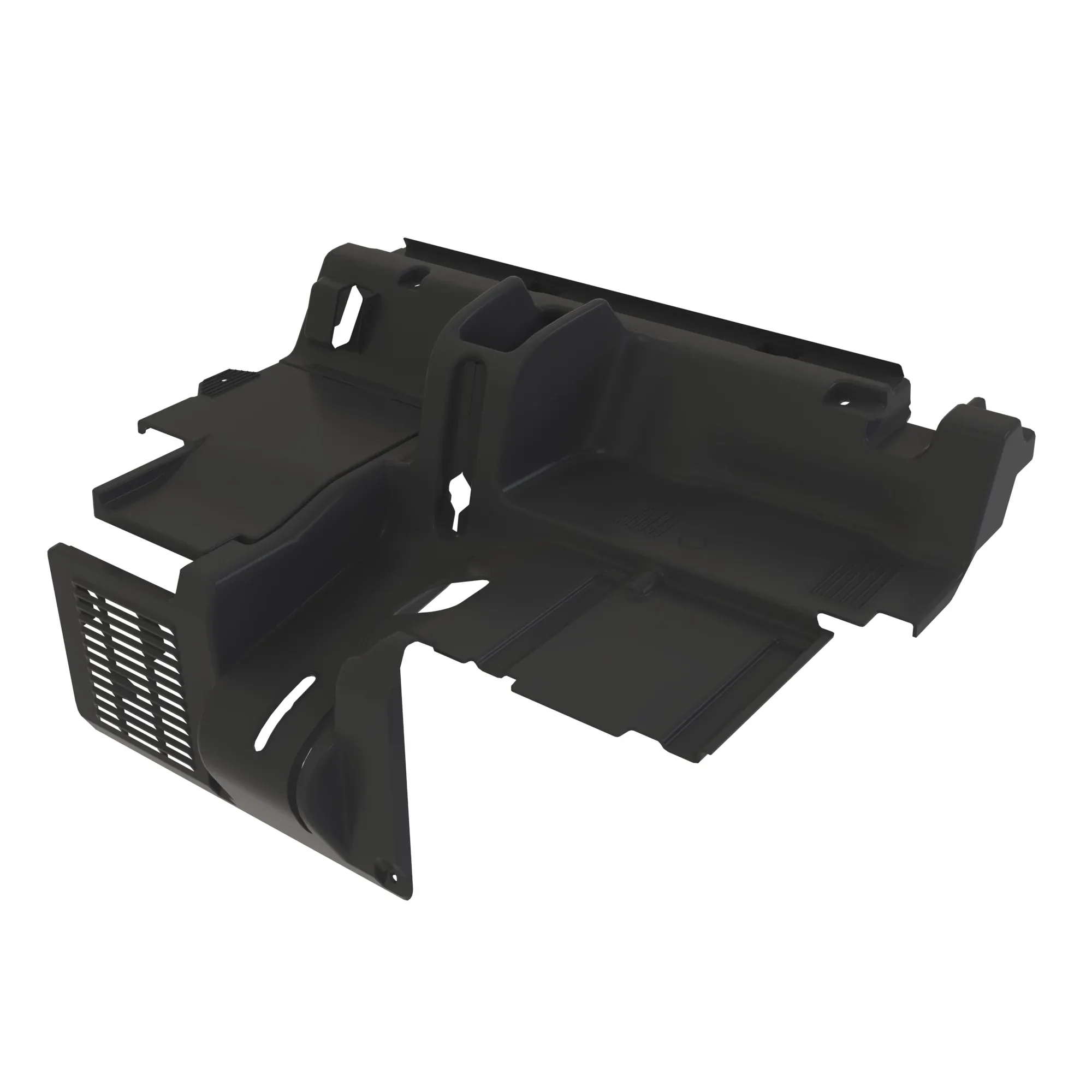 ASSY, SEAT BASE COVER W/SEAL COMPOS