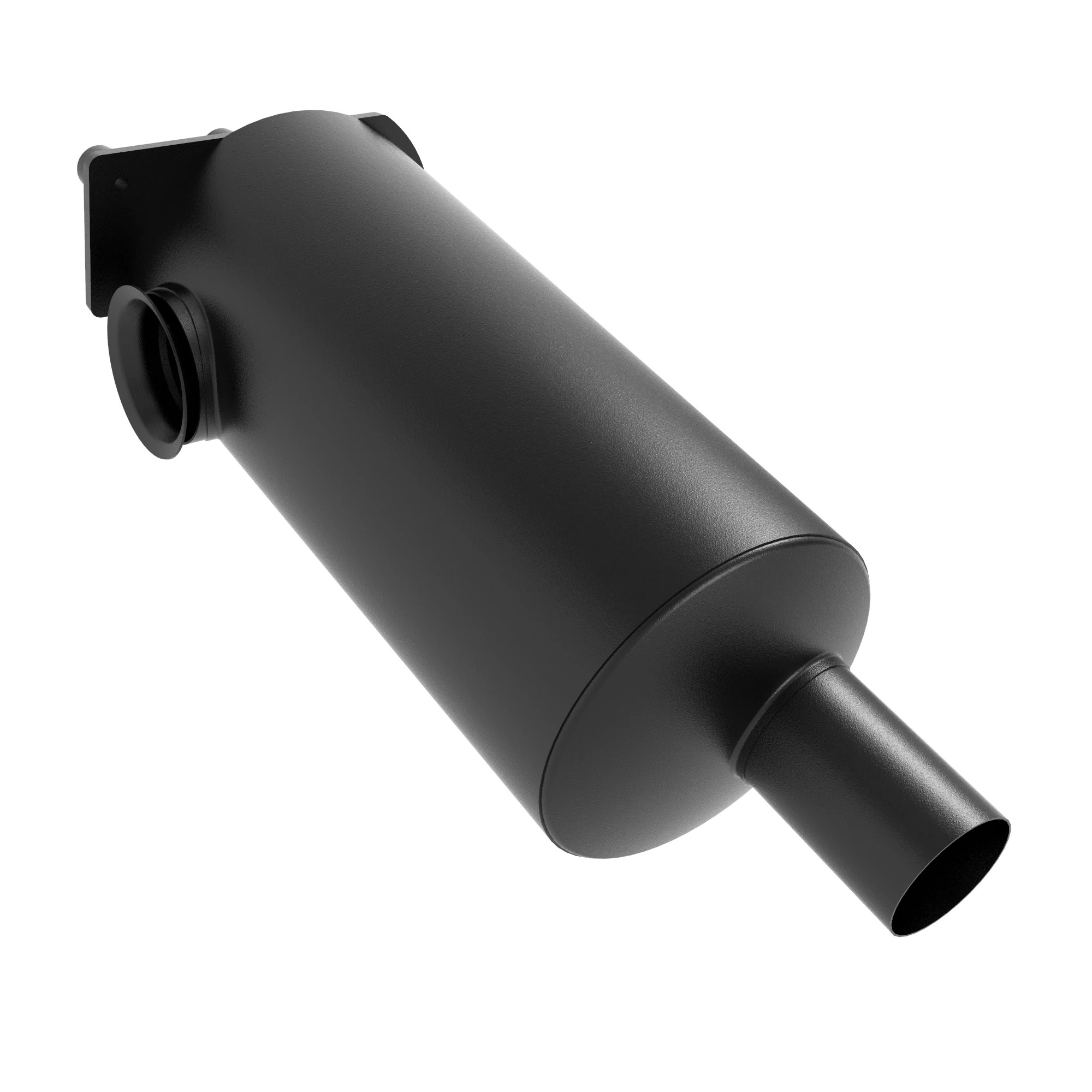MUFFLER