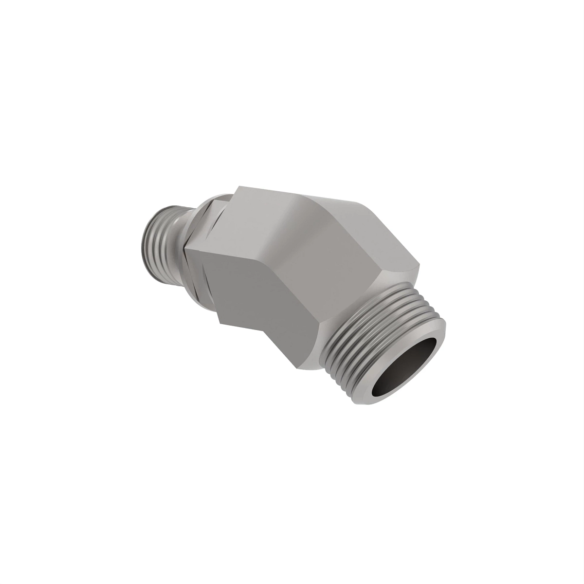 45DEG Fem Thdless Elbow(SDE45F)