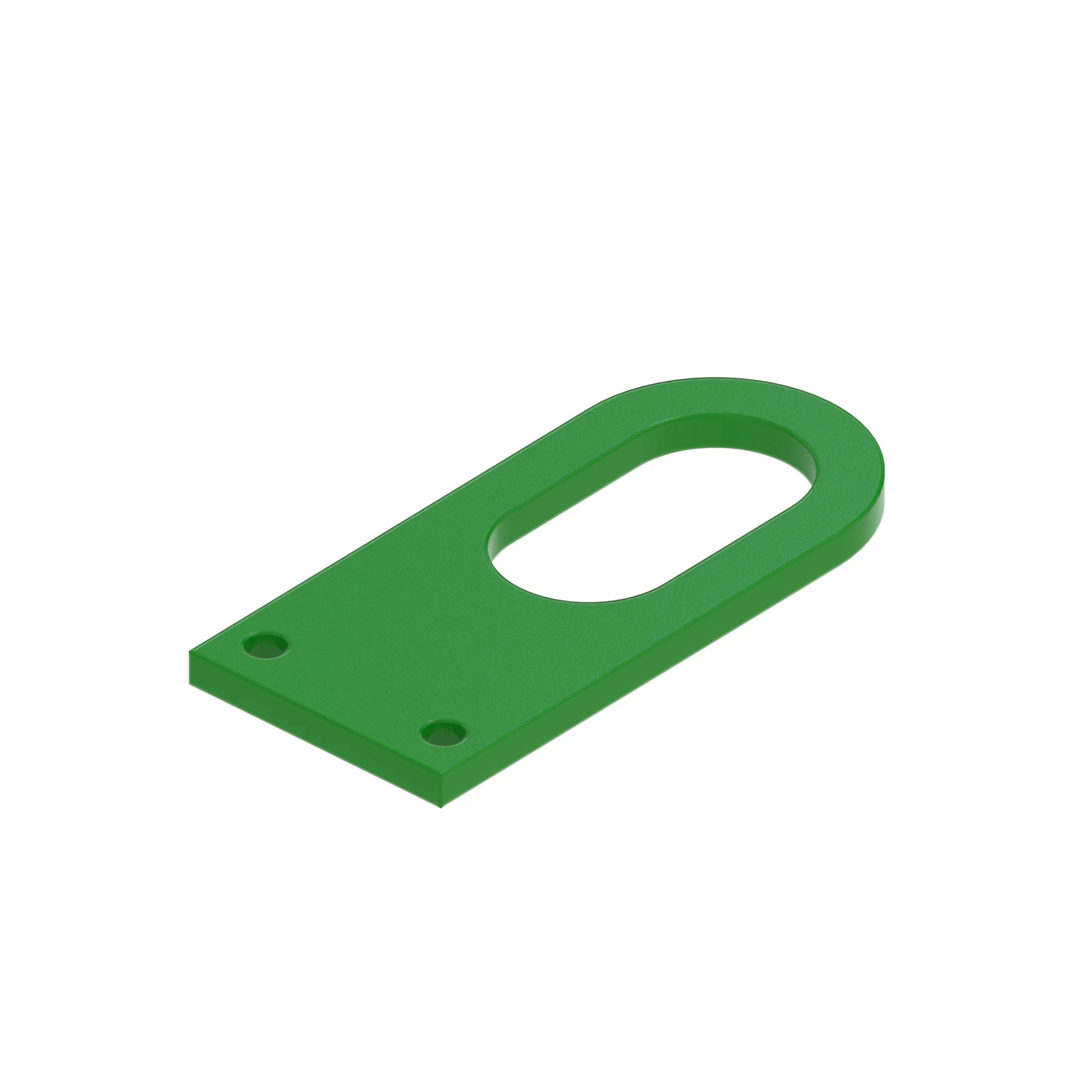 PLATE, TURNBUCKLE LOCK 2.00