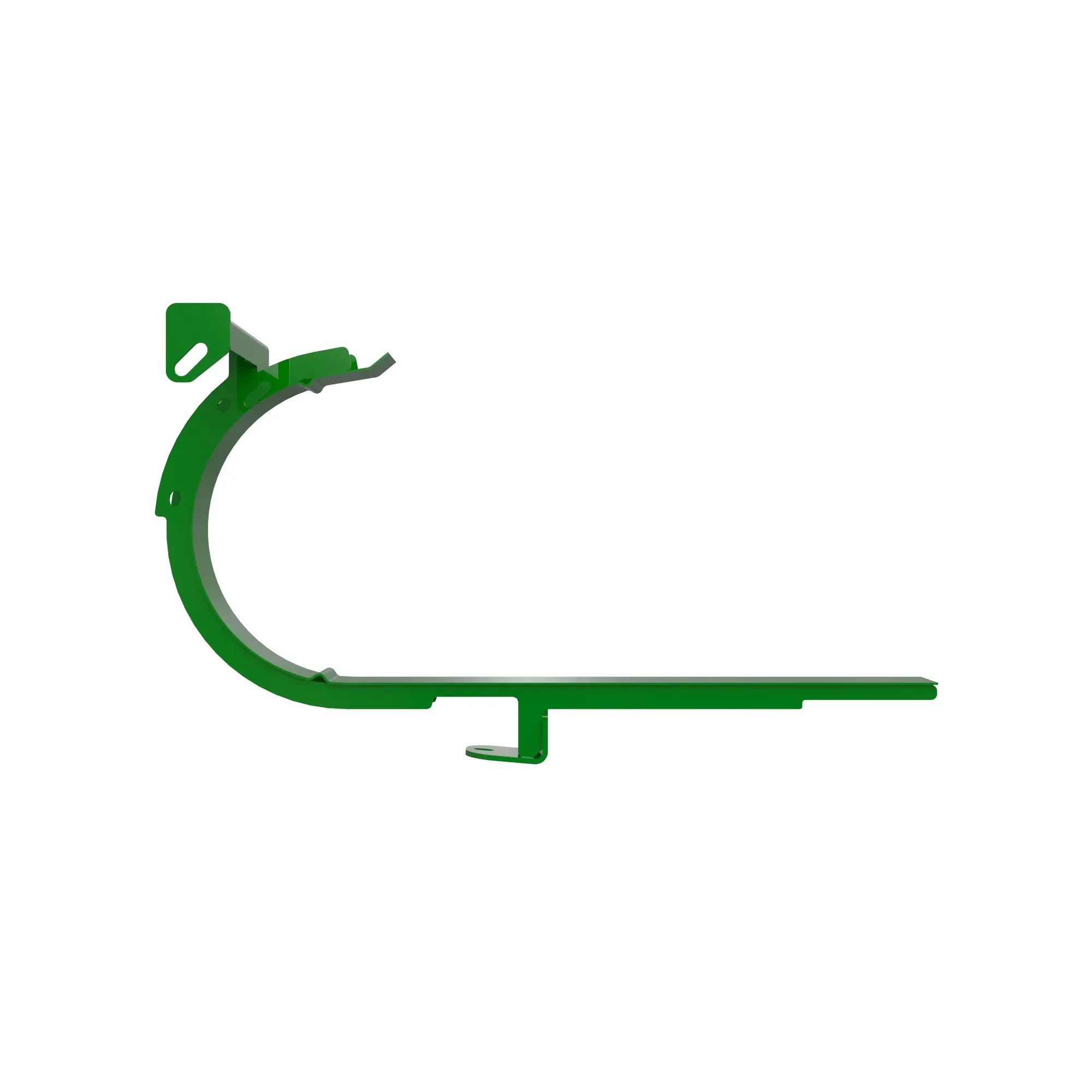 CHANNEL, BELT TRAP ASSY, DRIVER