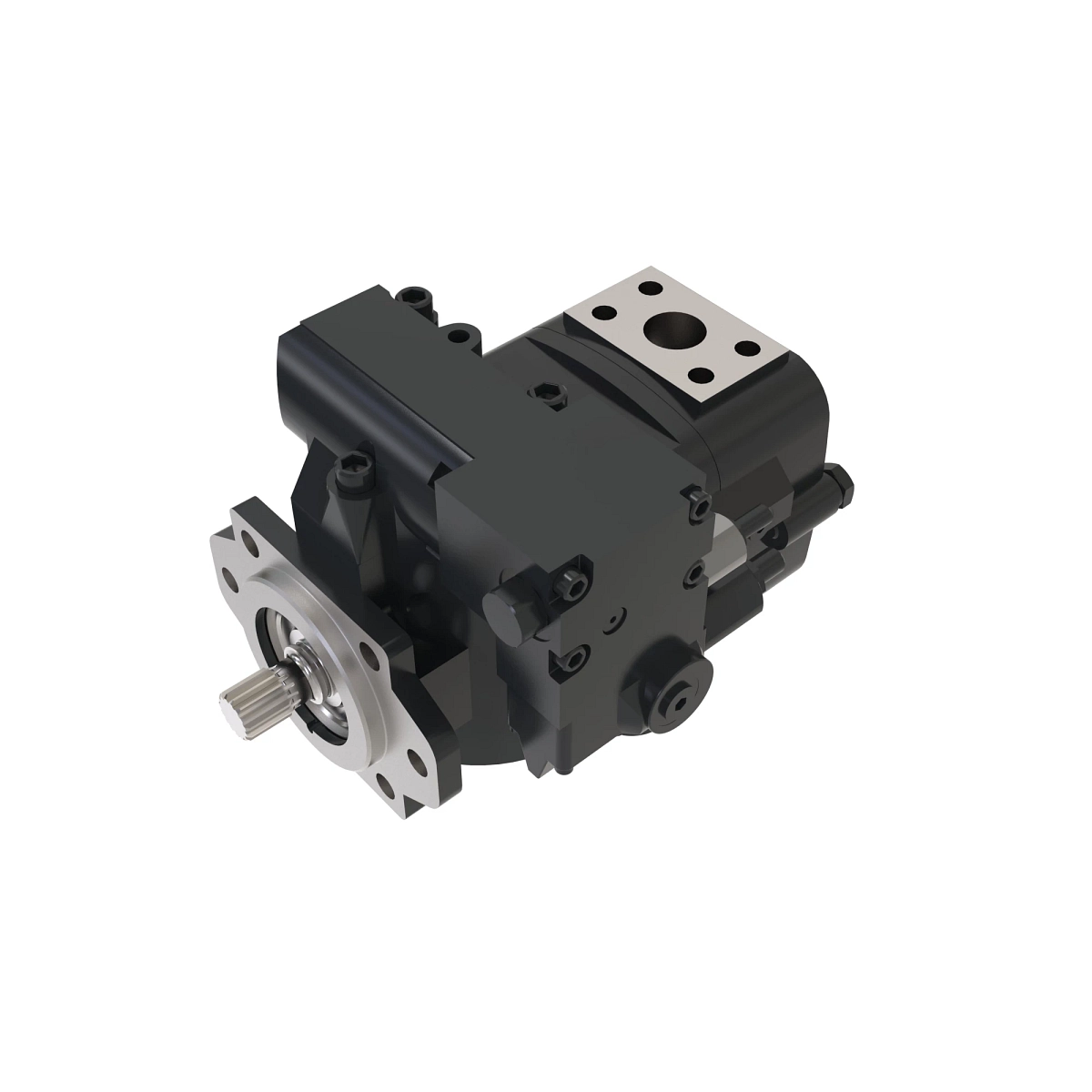 Pump, Main Hydraulic