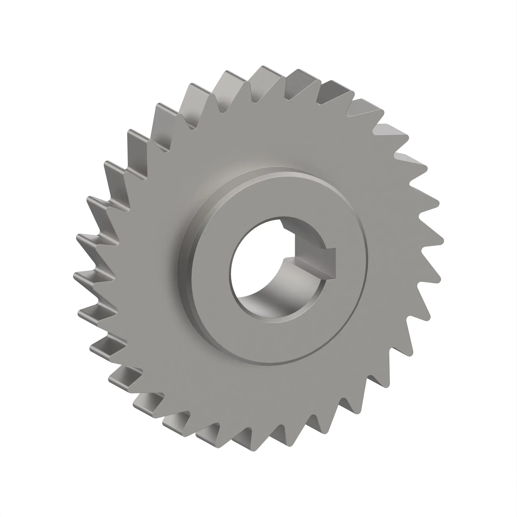 John Deere Grinder Stone Carrier Chain Sprocket, 30 Teeth - AXE22966