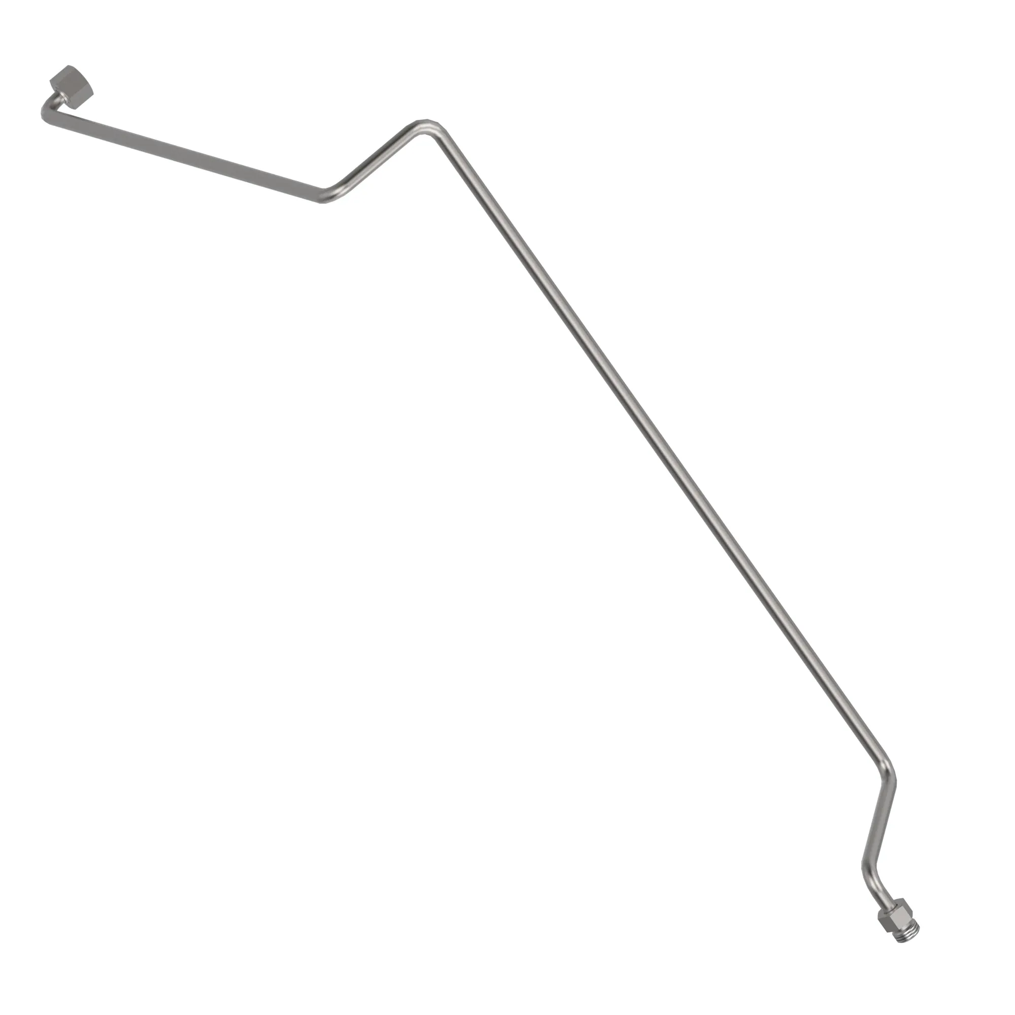 OIL LINE, LINE POWER BRAKE AXLE NAR