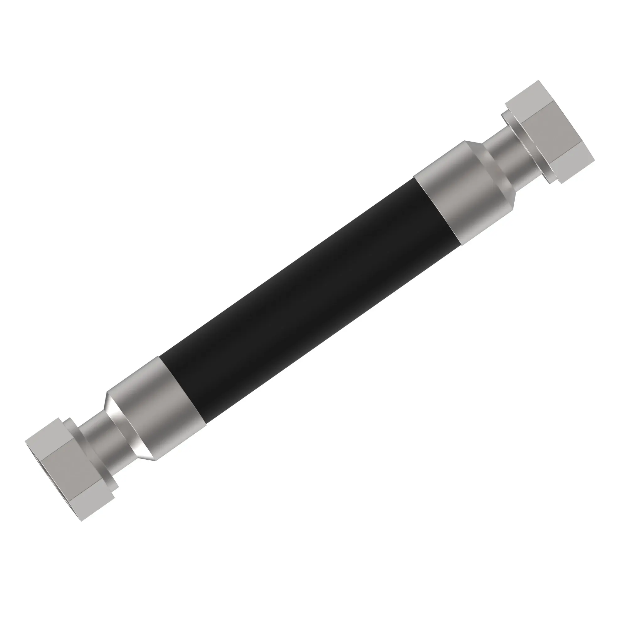 John Deere Metal Reinforced Hydraulic Rubber Hose - F689217