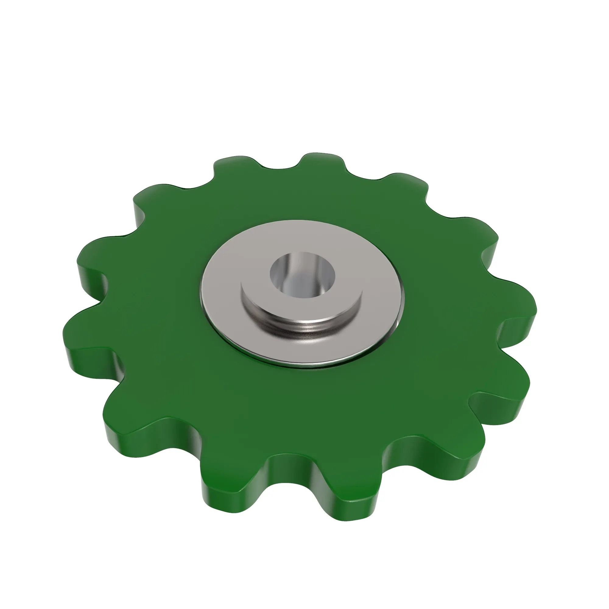 John Deere Cross Auger Drive Idler Sprocket - AH20443