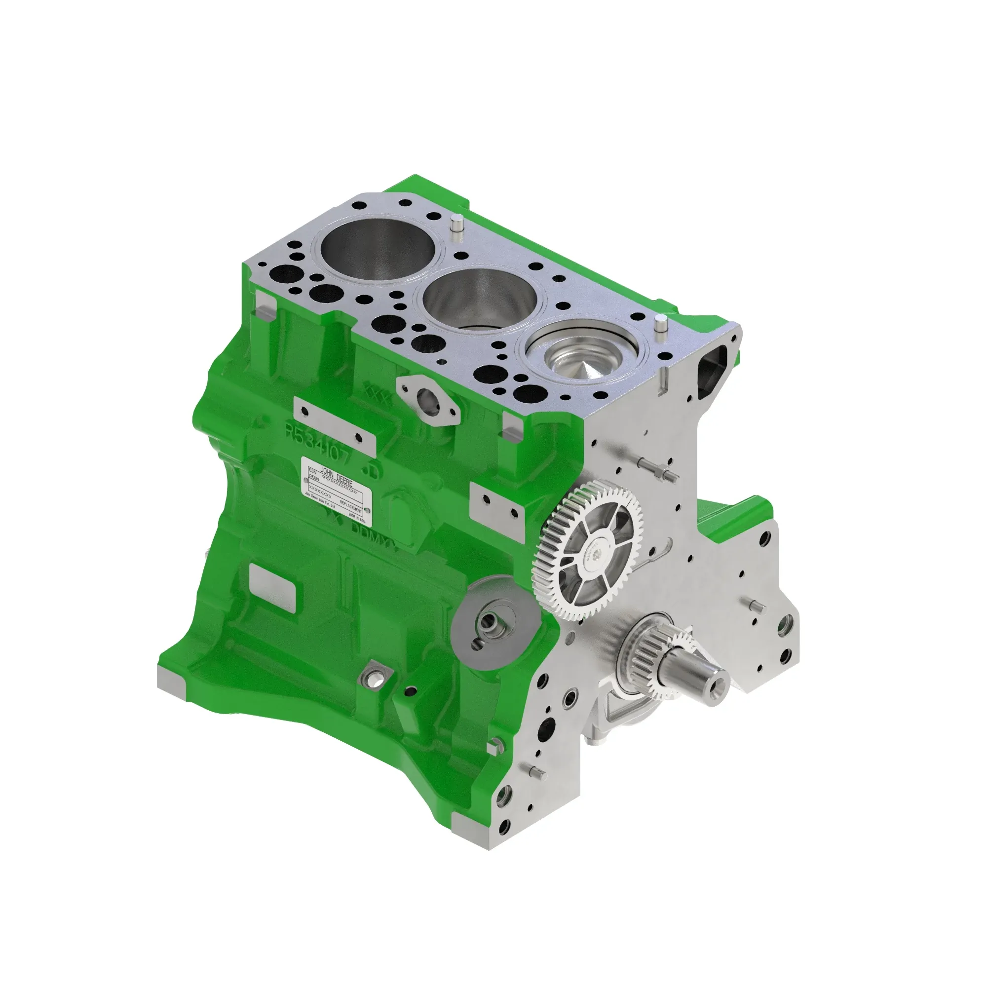 Short Block Assembly