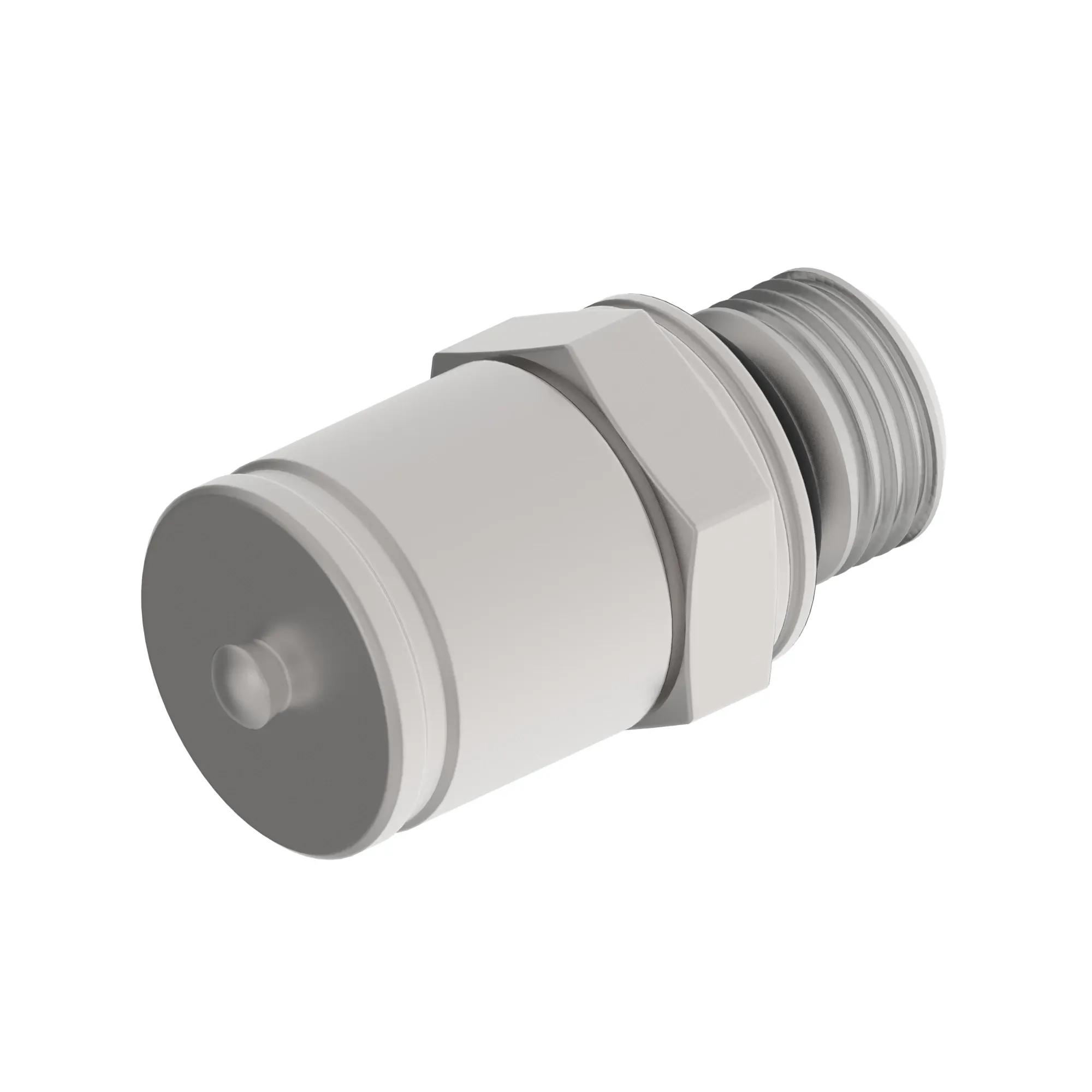 DIAGNOSTIC COUPLING, HIGH PRESSURE