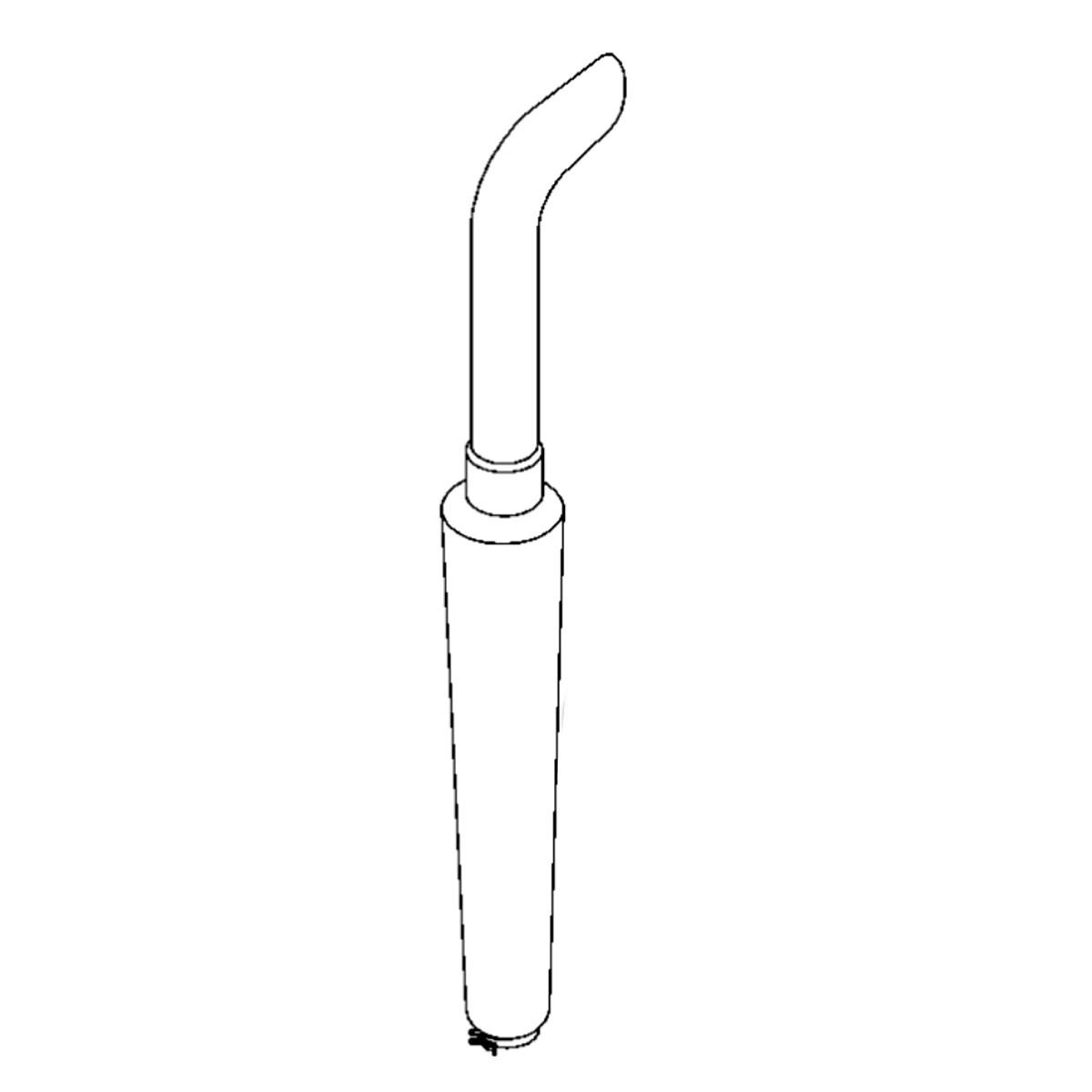 Muffler With Clamp