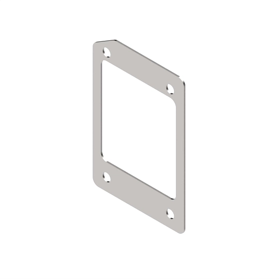 TR117831: Plate