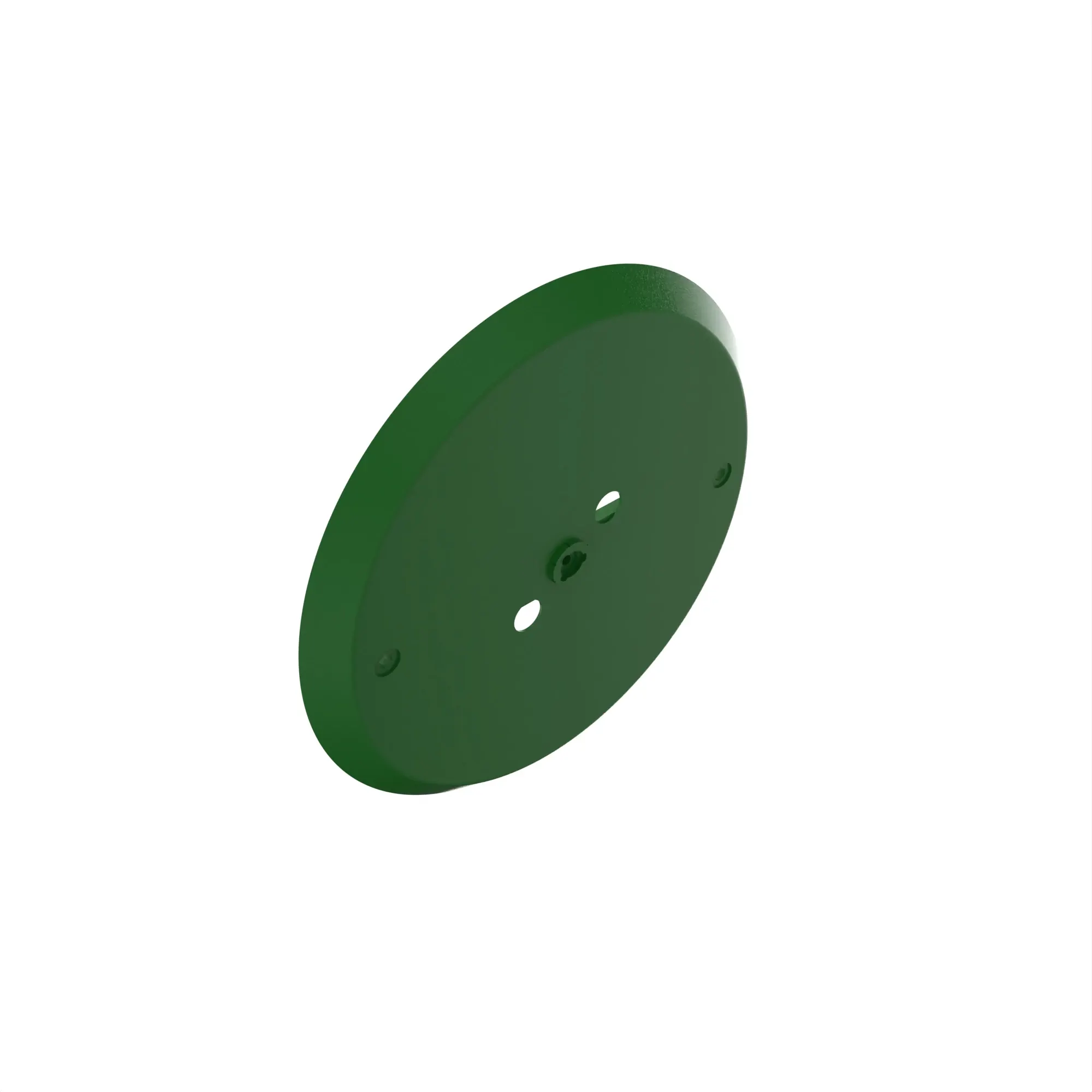 John Deere Round Blade Holder Arm - AW34329