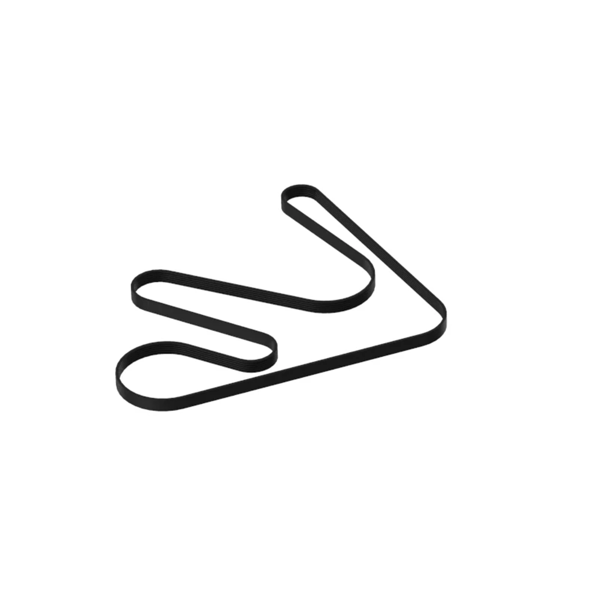 V-Belt, Poly-Rib