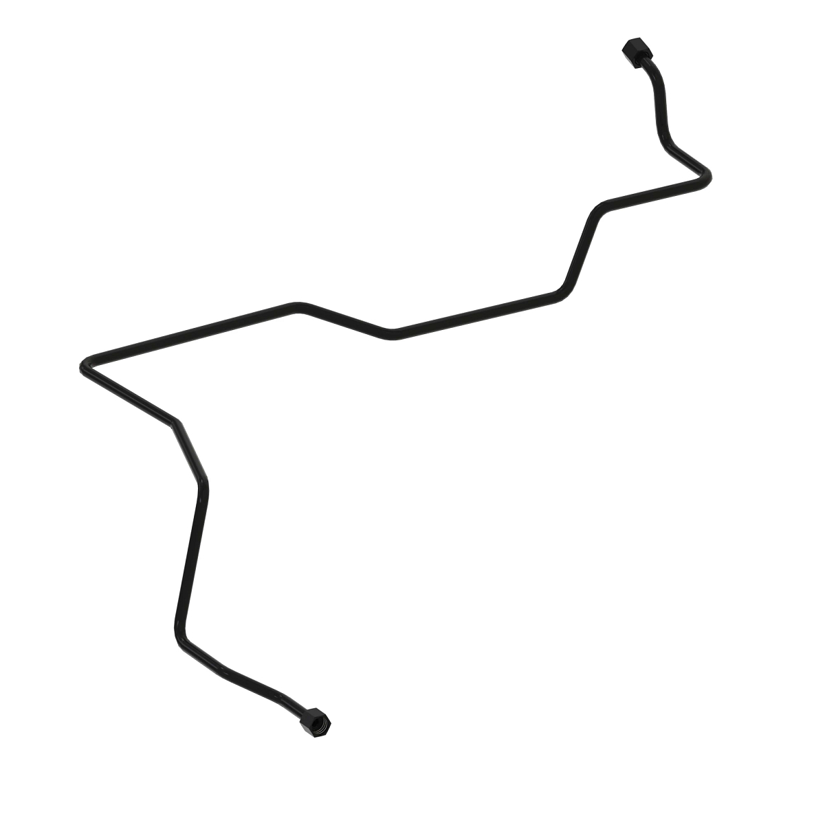 John Deere Oil Cooler to Tank Oil Line - TCU21351