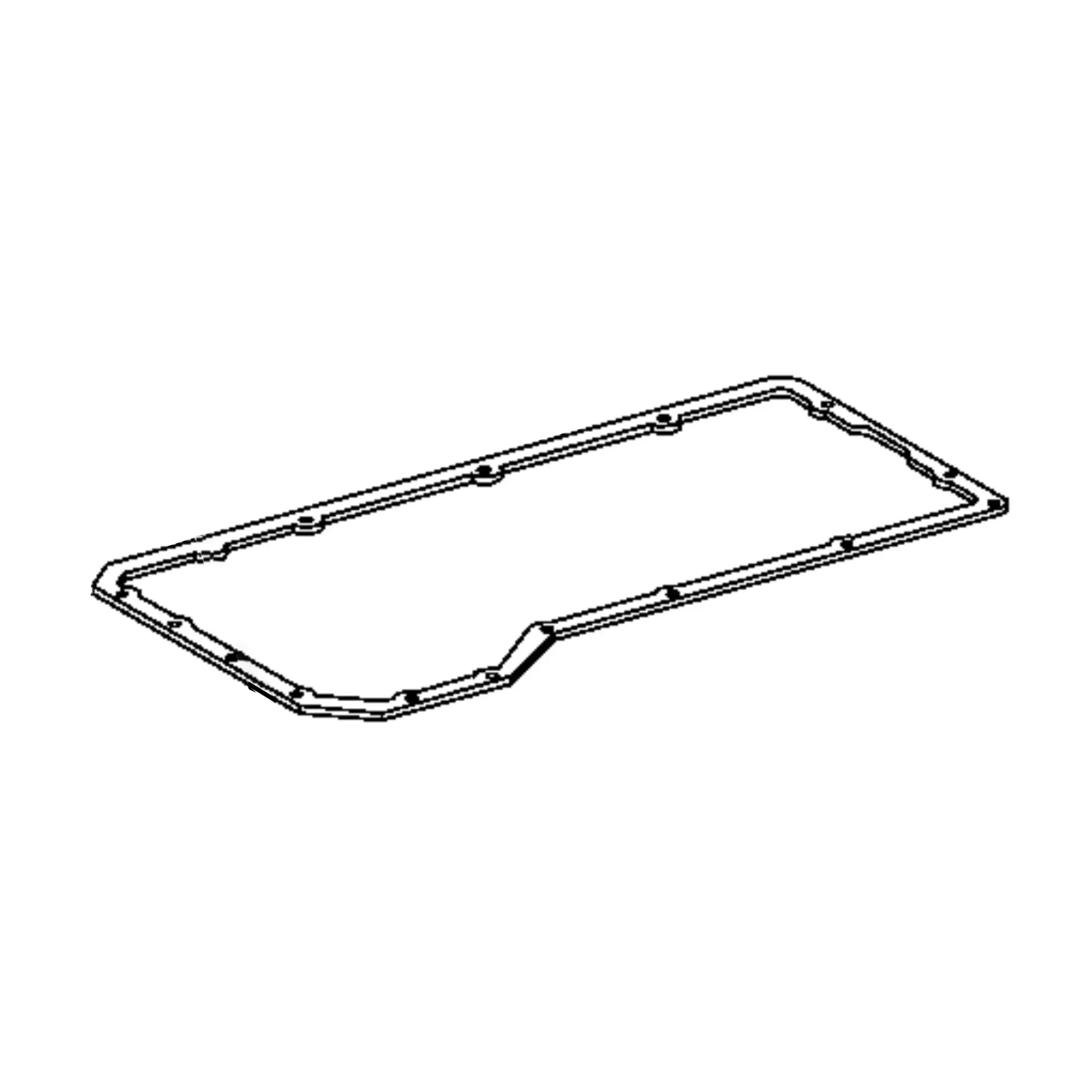 John Deere Oil Pan Gasket - TTDC221605